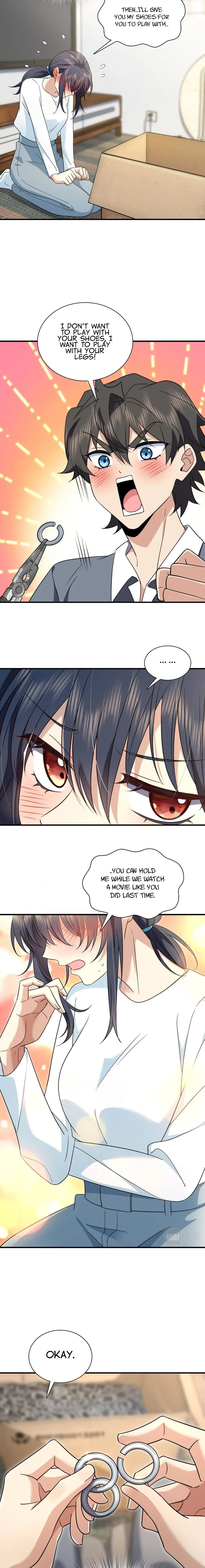My Wife Is From a Thousand Years Ago Chapter 111 page 7
