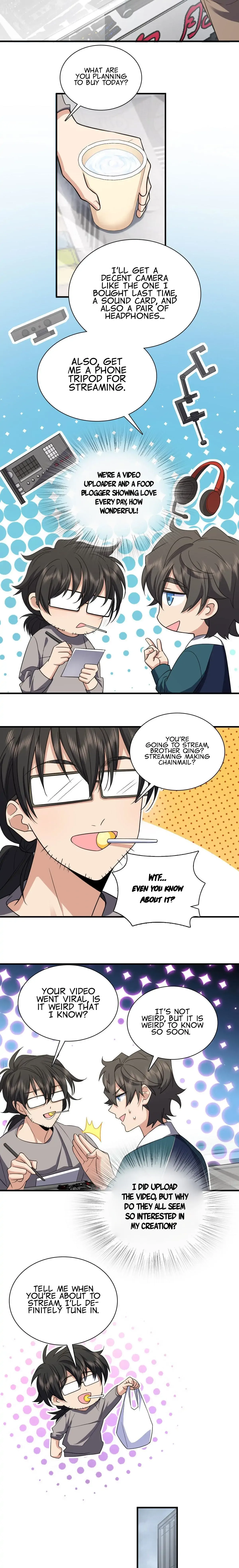 My Wife Is From a Thousand Years Ago Chapter 115 page 12