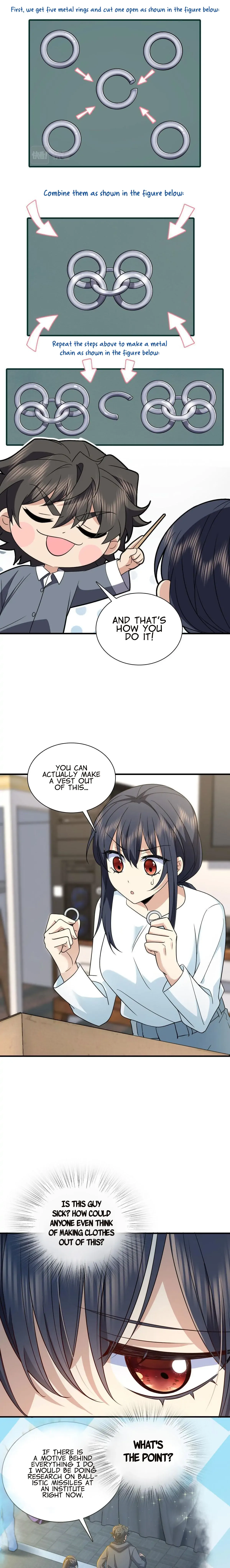 My Wife Is From a Thousand Years Ago Chapter 111 page 4
