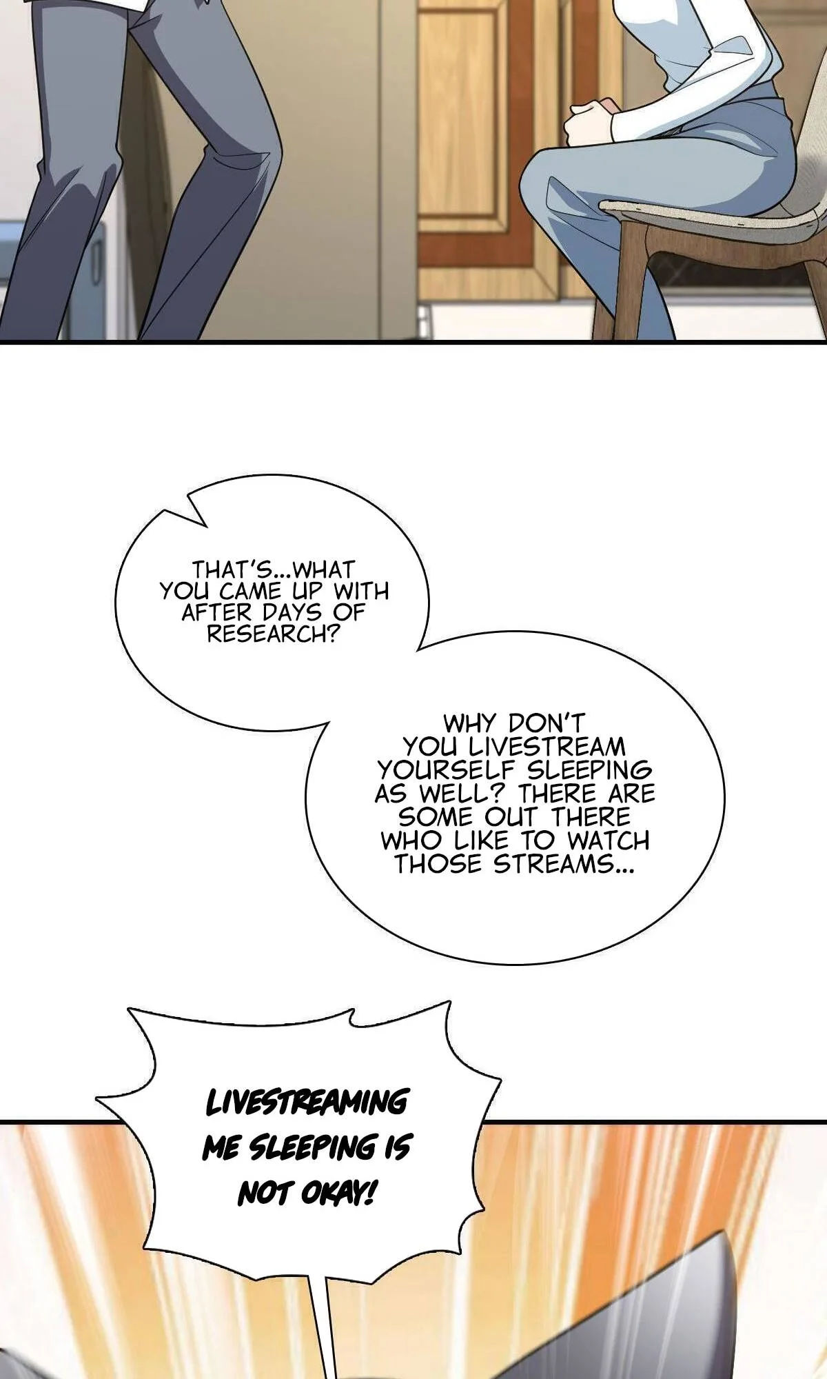 My Wife Is From a Thousand Years Ago Chapter 110 page 12