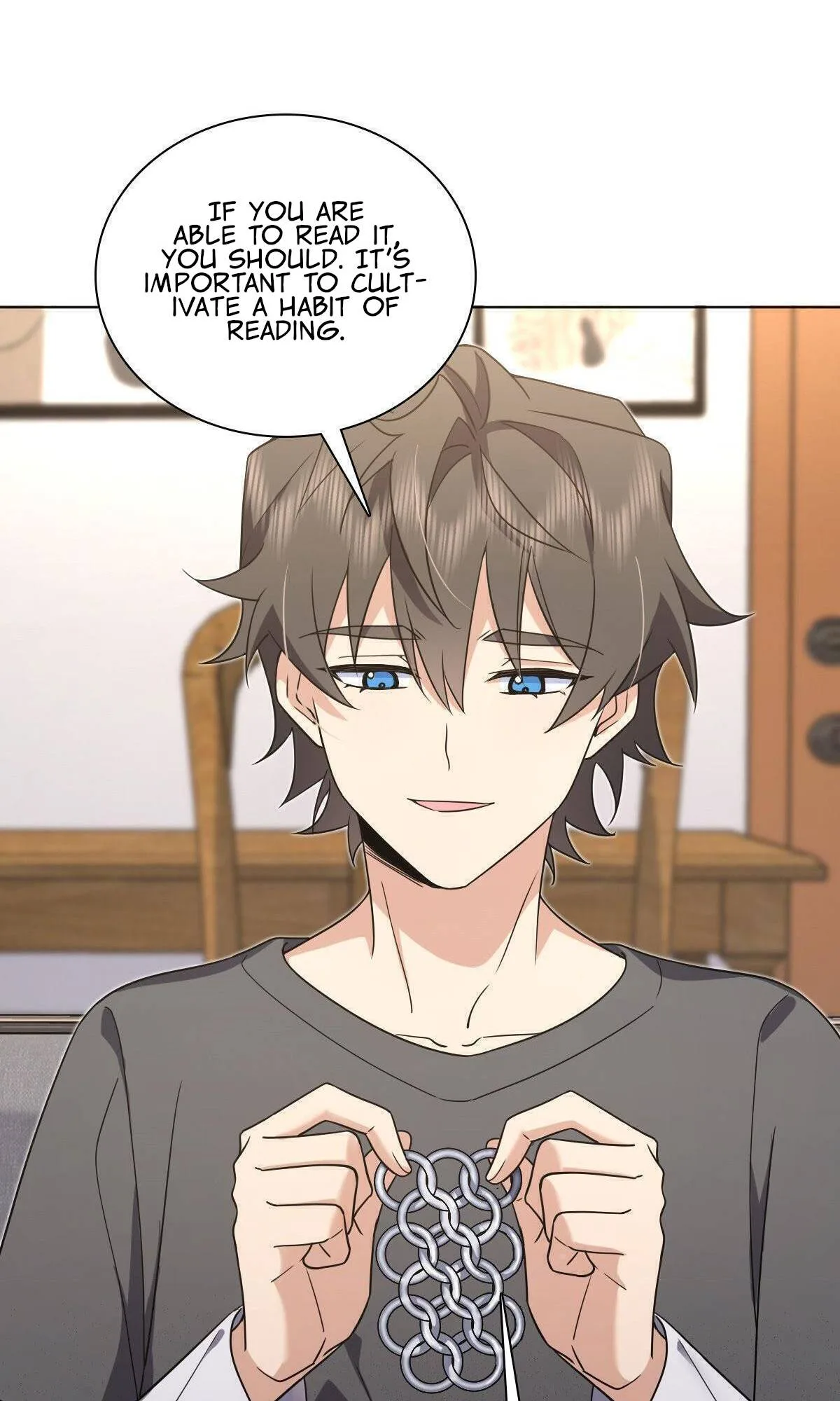 My Wife Is From a Thousand Years Ago Chapter 112 page 22