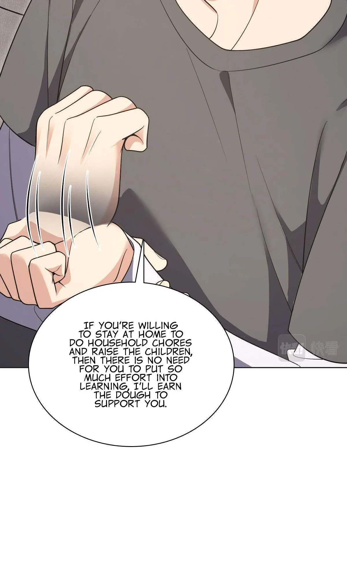 My Wife Is From a Thousand Years Ago Chapter 112 page 8