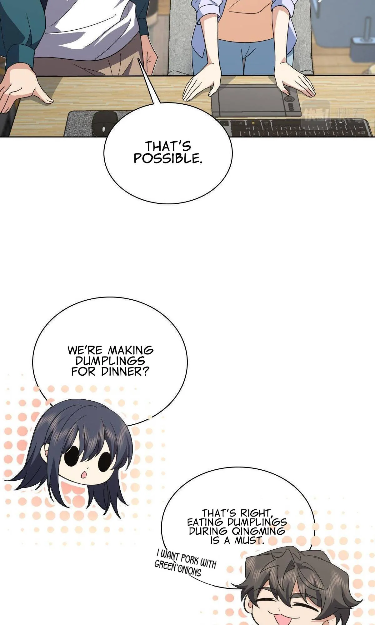My Wife Is From a Thousand Years Ago Chapter 117 page 42
