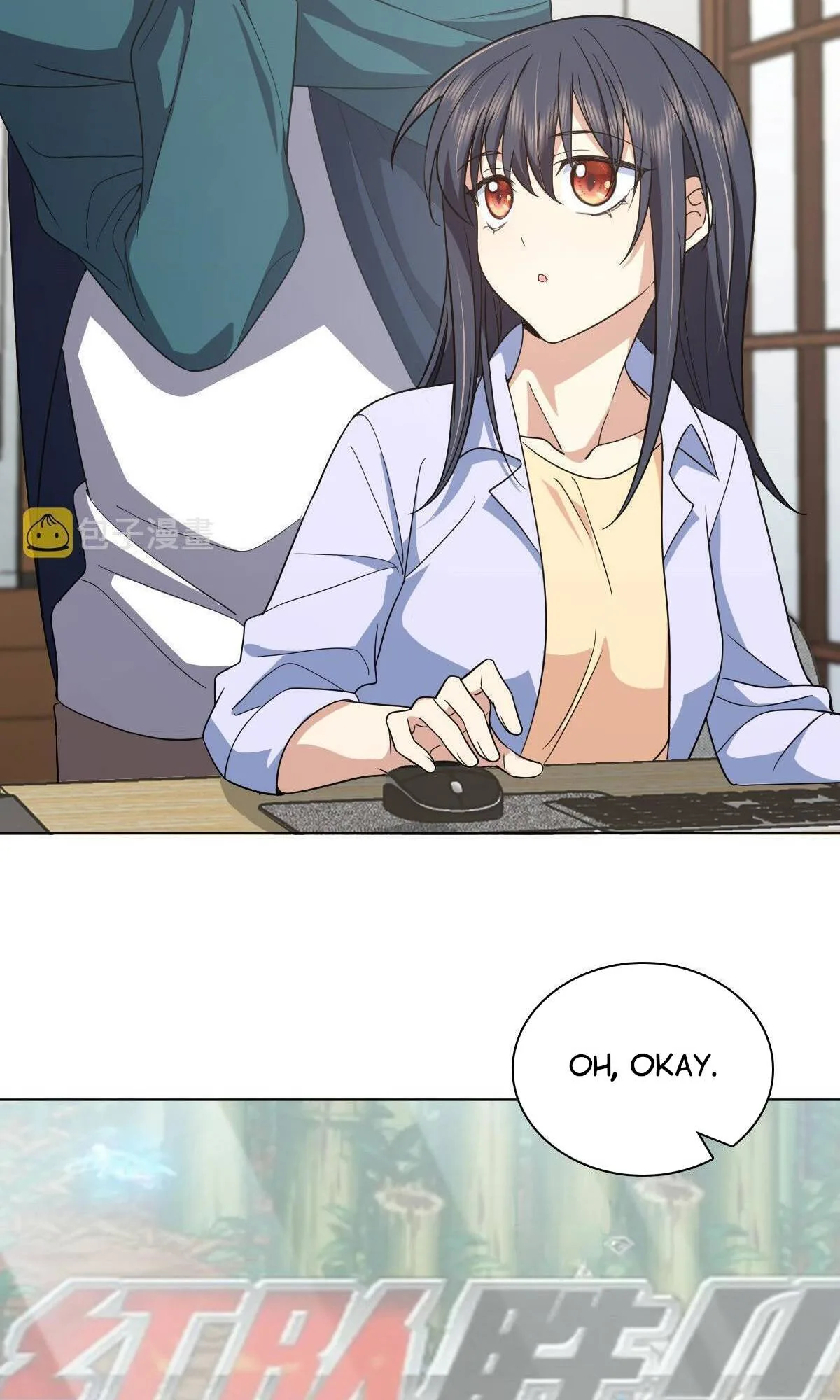 My Wife Is From a Thousand Years Ago Chapter 117 page 33