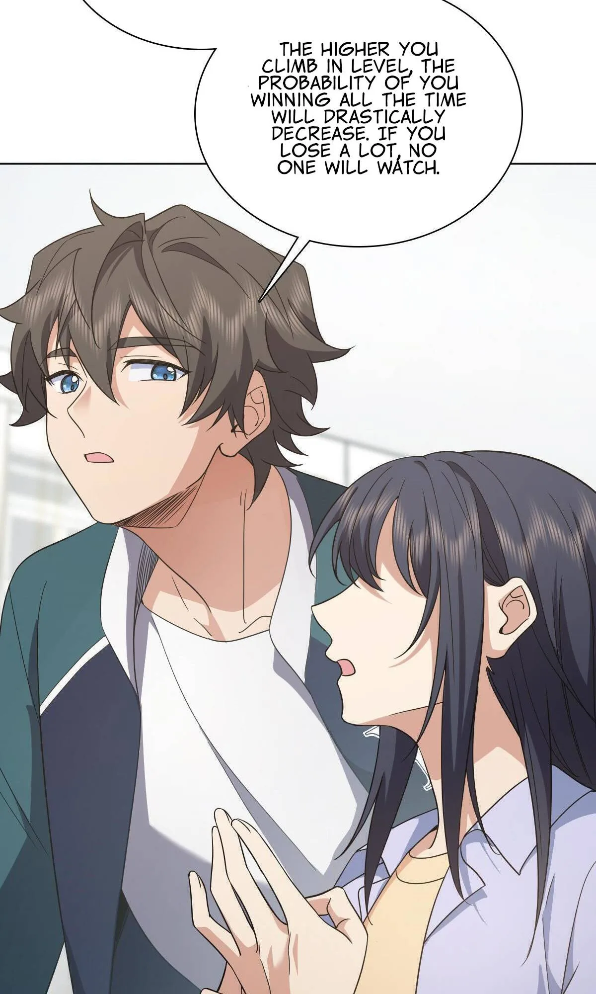 My Wife Is From a Thousand Years Ago Chapter 117 page 40