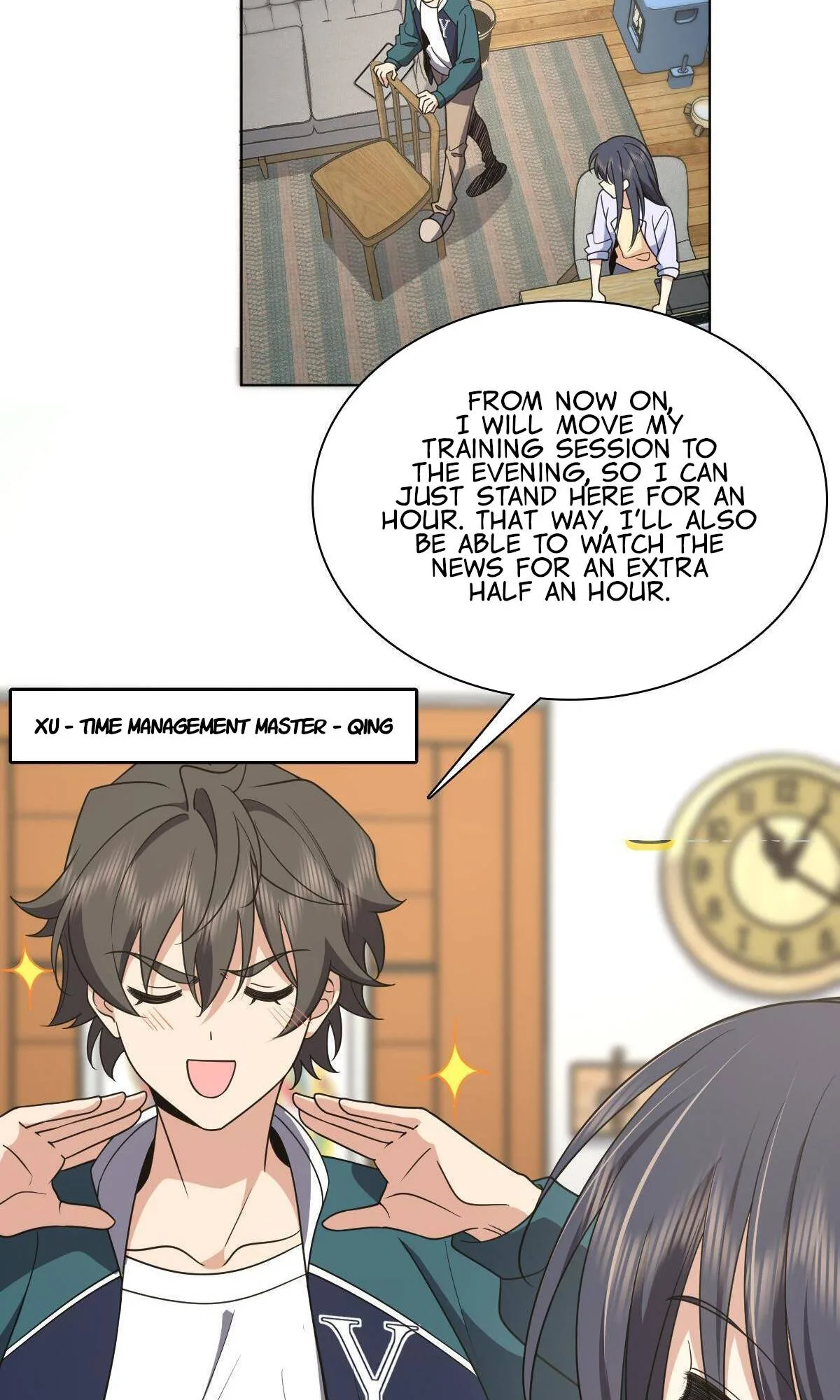 My Wife Is From a Thousand Years Ago Chapter 117 page 12