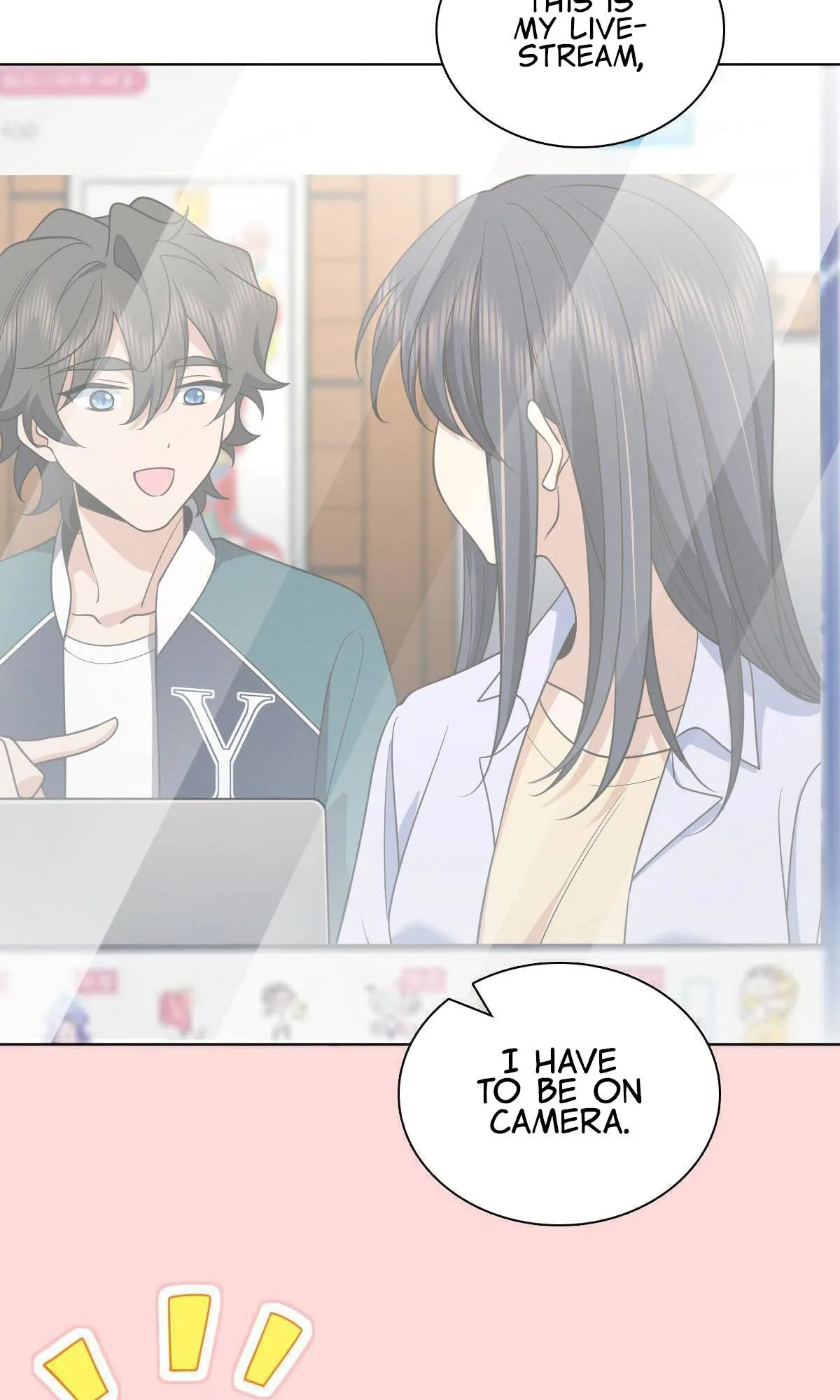 My Wife Is From a Thousand Years Ago Chapter 117 page 10
