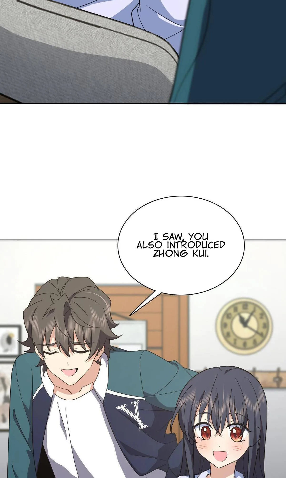 My Wife Is From a Thousand Years Ago Chapter 117 page 36