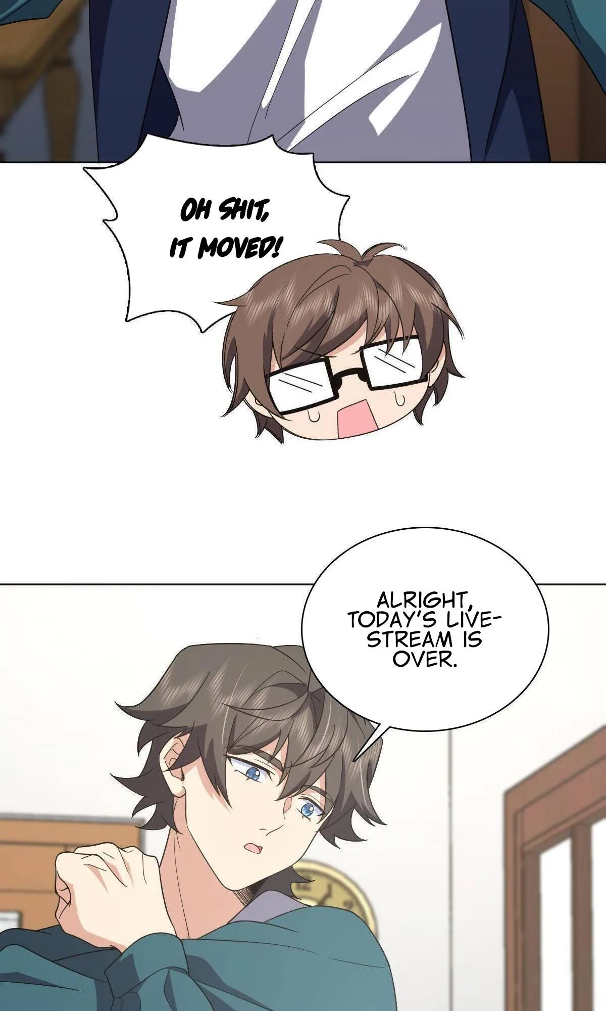 My Wife Is From a Thousand Years Ago Chapter 117 page 32