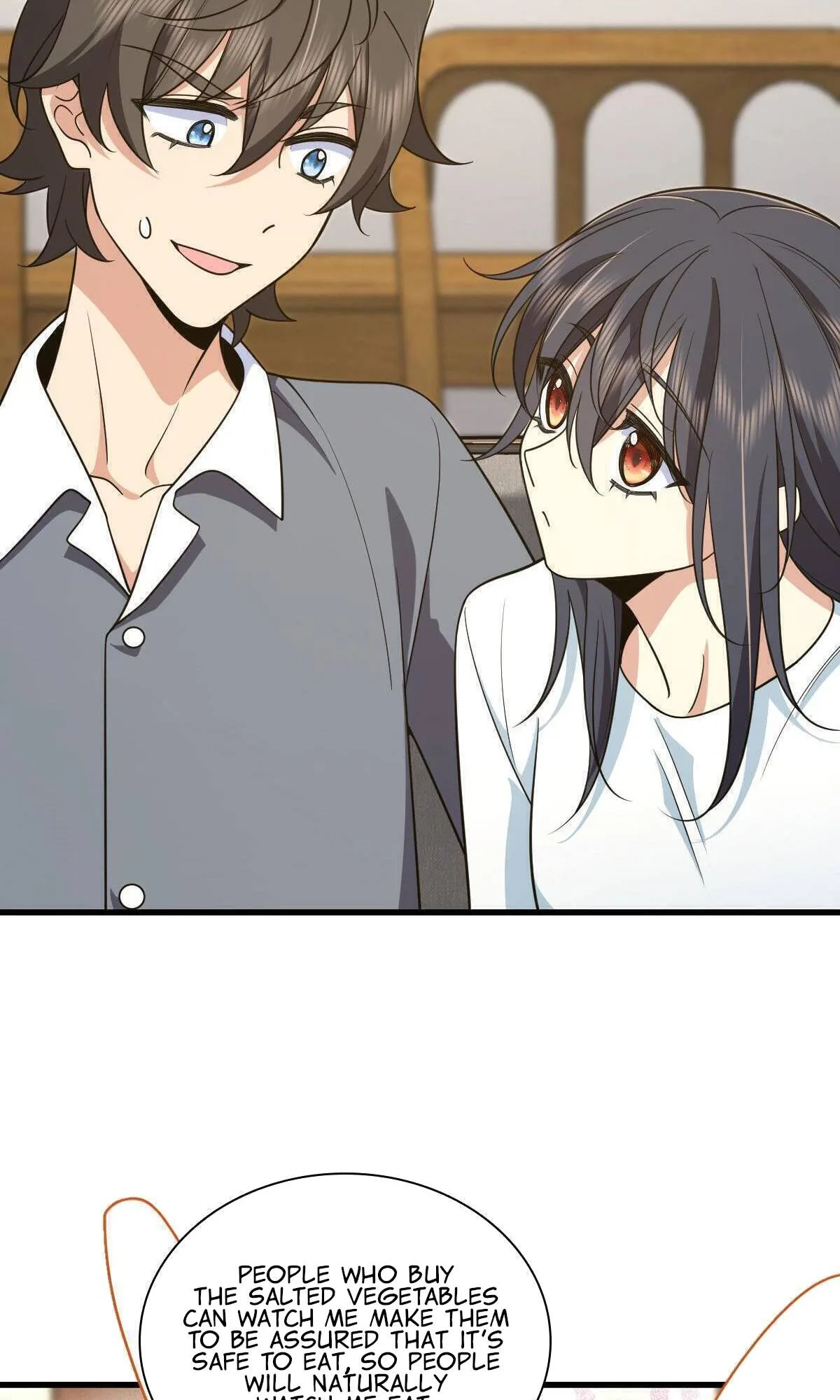My Wife Is From a Thousand Years Ago Chapter 110 page 25