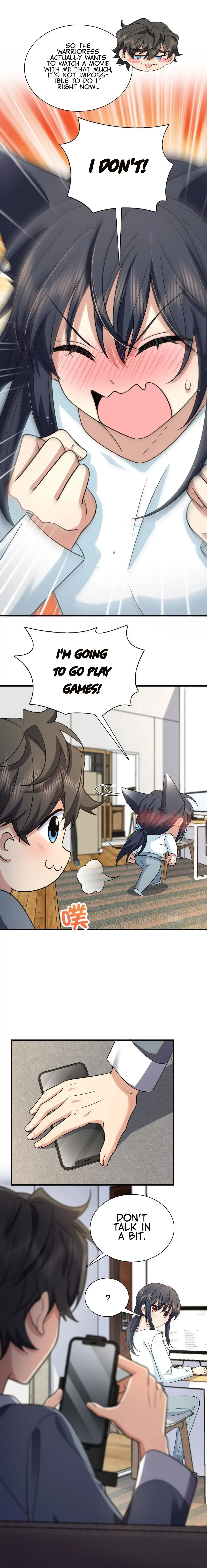 My Wife Is From a Thousand Years Ago Chapter 111 page 10