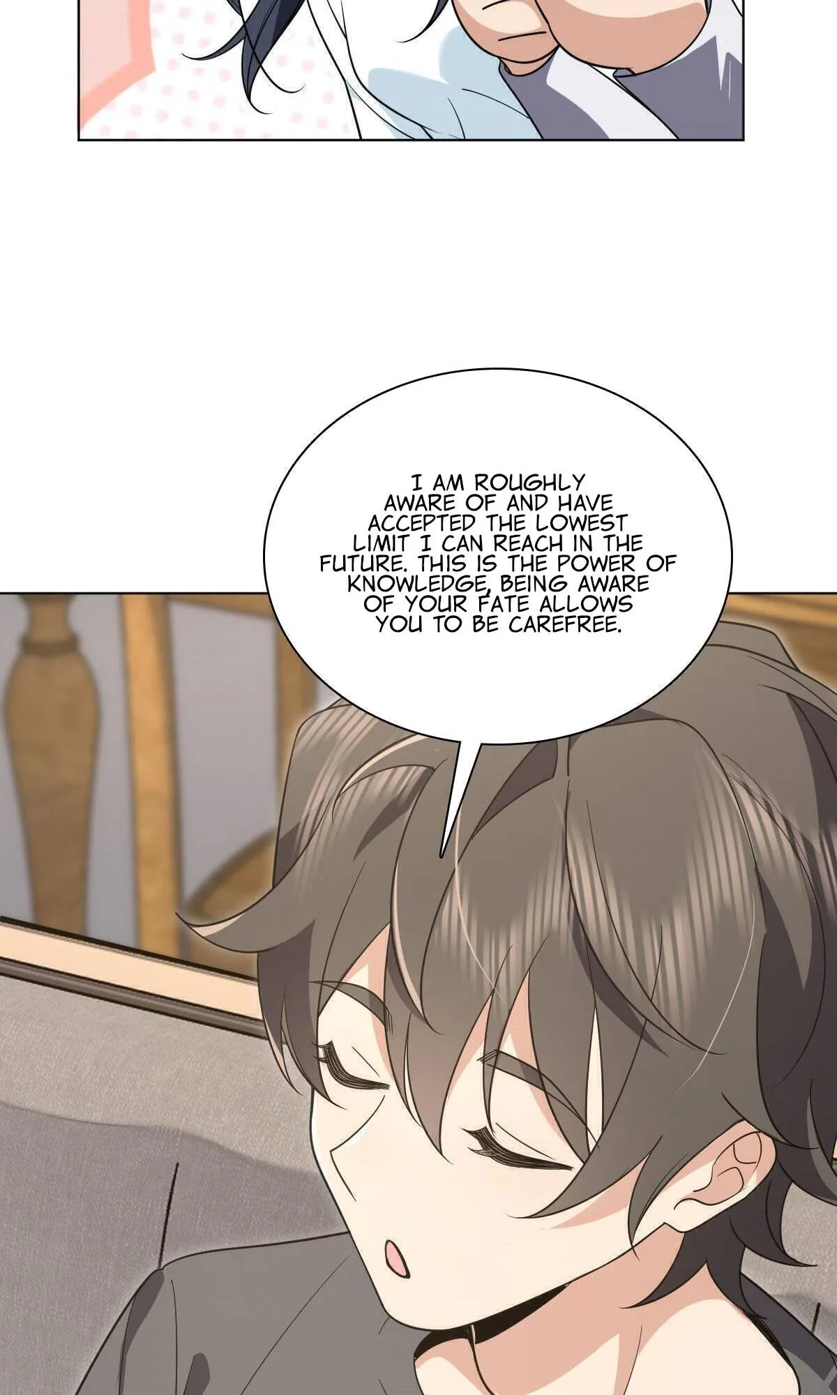My Wife Is From a Thousand Years Ago Chapter 112 page 7