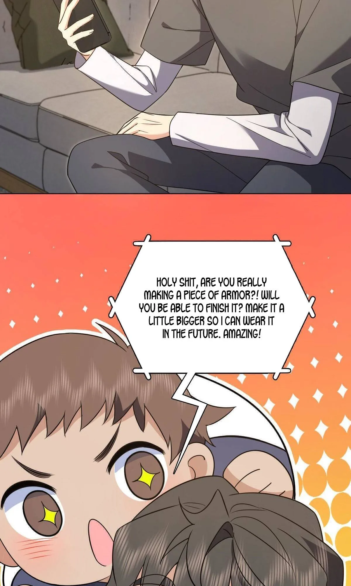 My Wife Is From a Thousand Years Ago Chapter 112 page 26