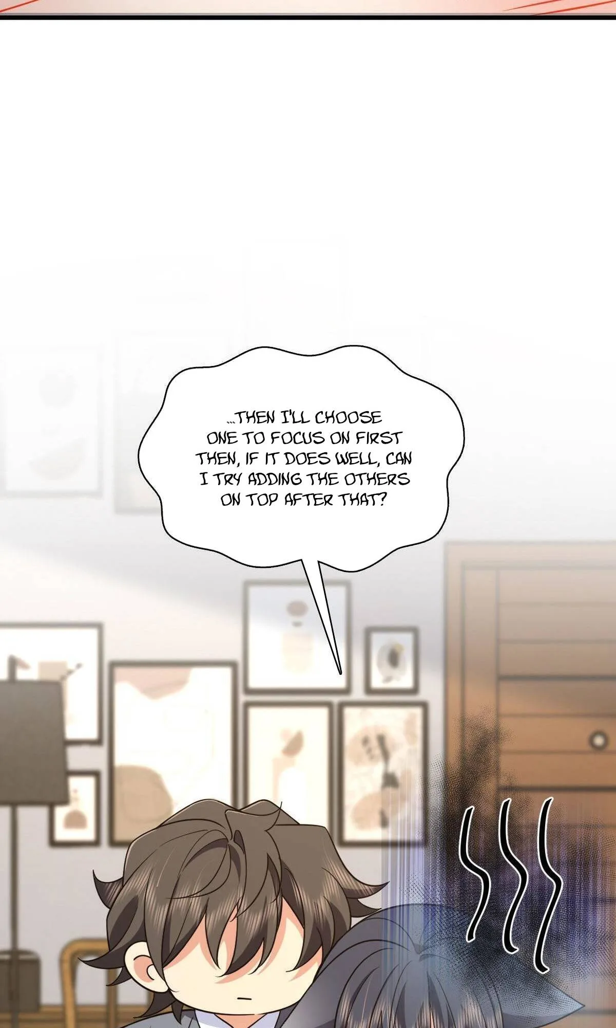My Wife Is From a Thousand Years Ago Chapter 110 page 30