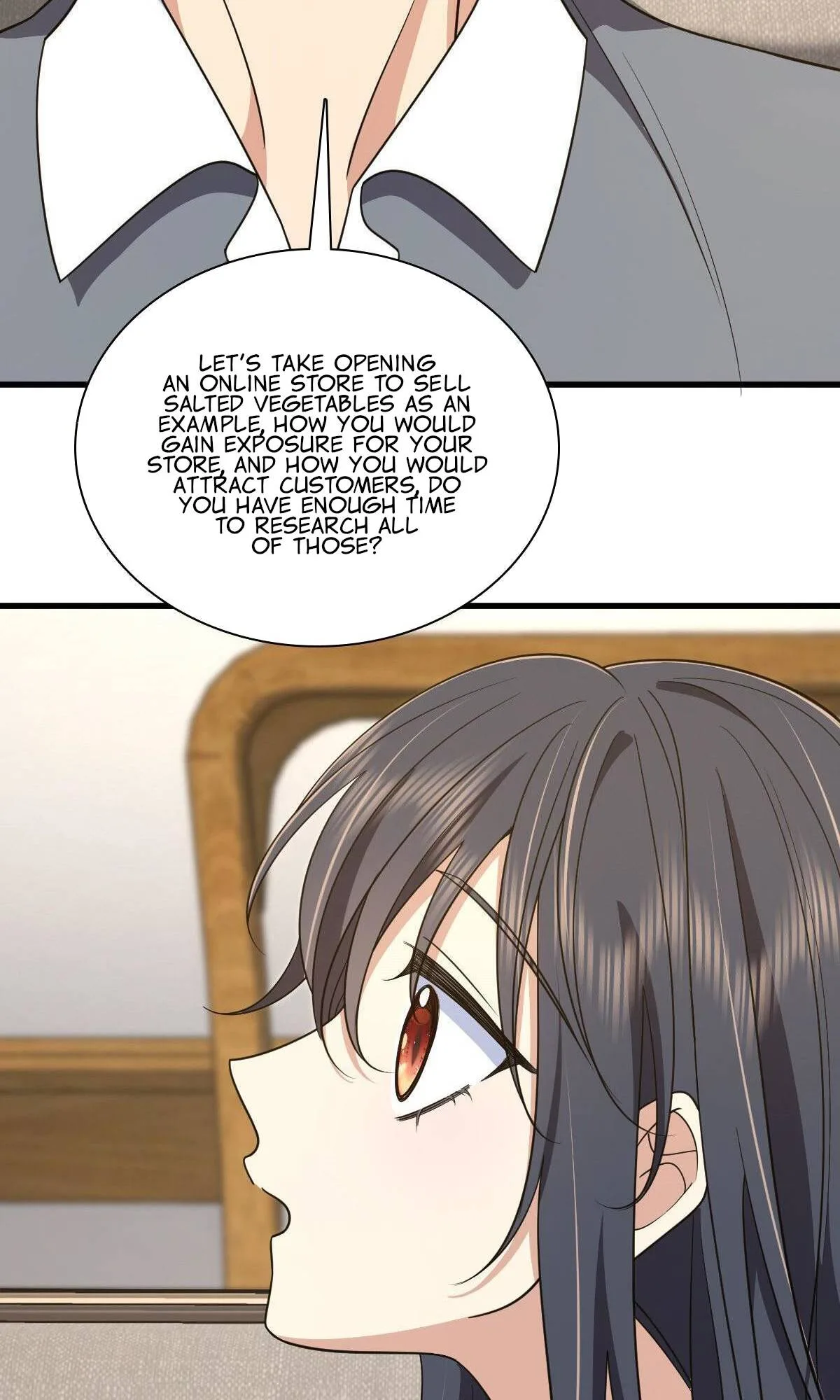 My Wife Is From a Thousand Years Ago Chapter 110 page 23