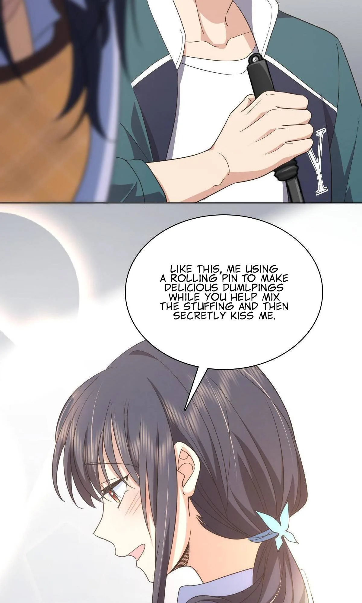 My Wife Is From a Thousand Years Ago Chapter 117 page 50