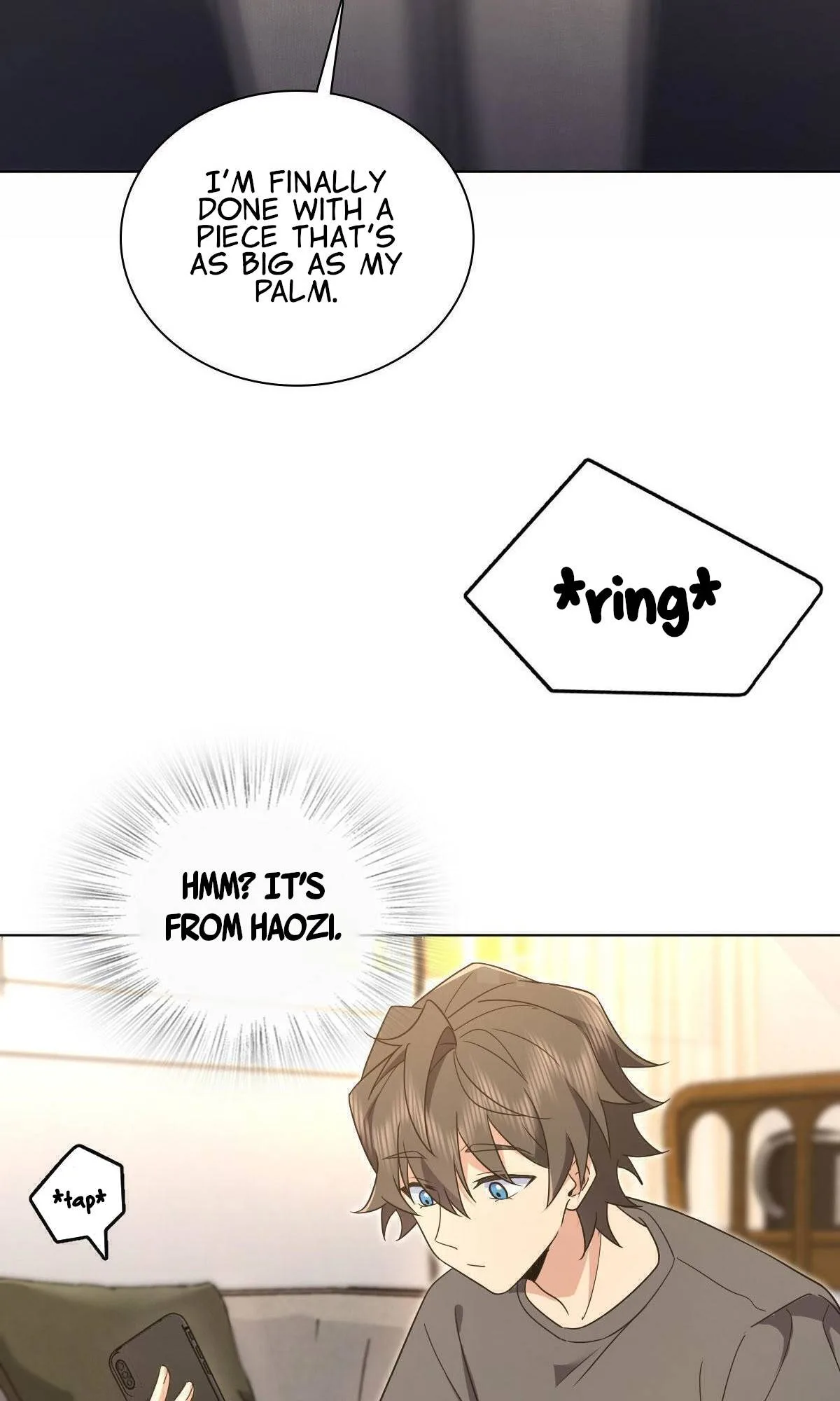 My Wife Is From a Thousand Years Ago Chapter 112 page 25