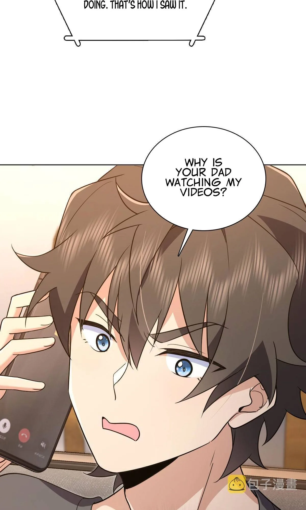 My Wife Is From a Thousand Years Ago Chapter 112 page 29
