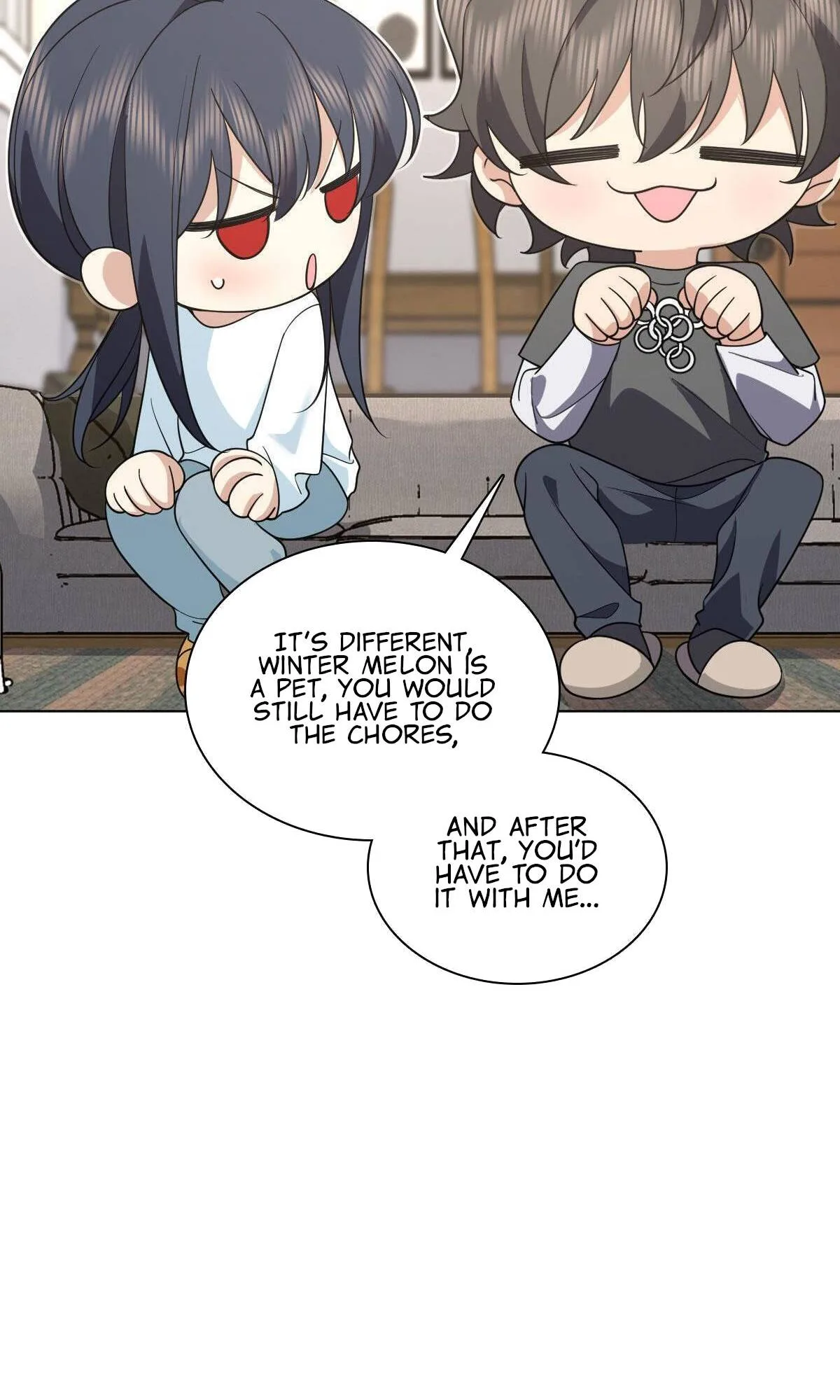 My Wife Is From a Thousand Years Ago Chapter 112 page 10