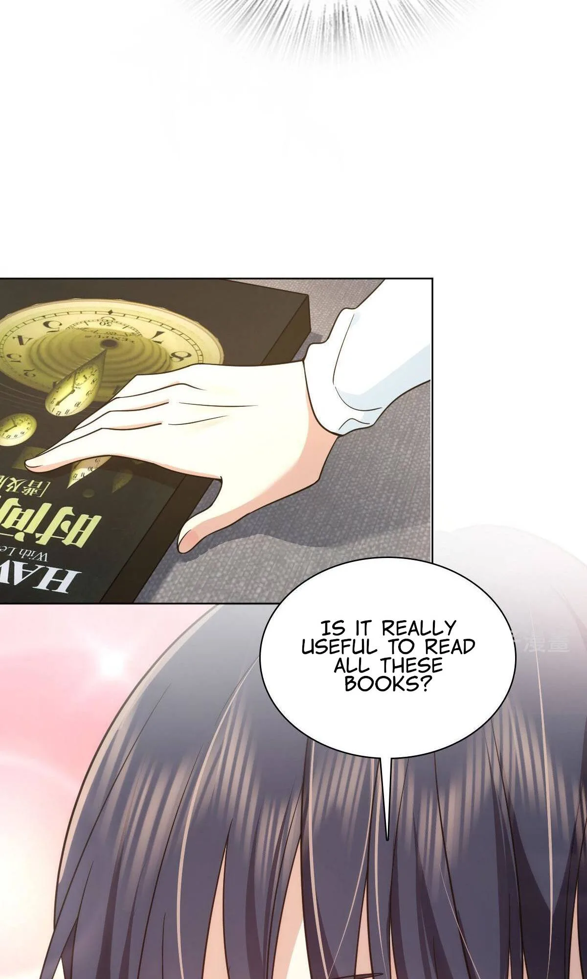 My Wife Is From a Thousand Years Ago Chapter 112 page 20
