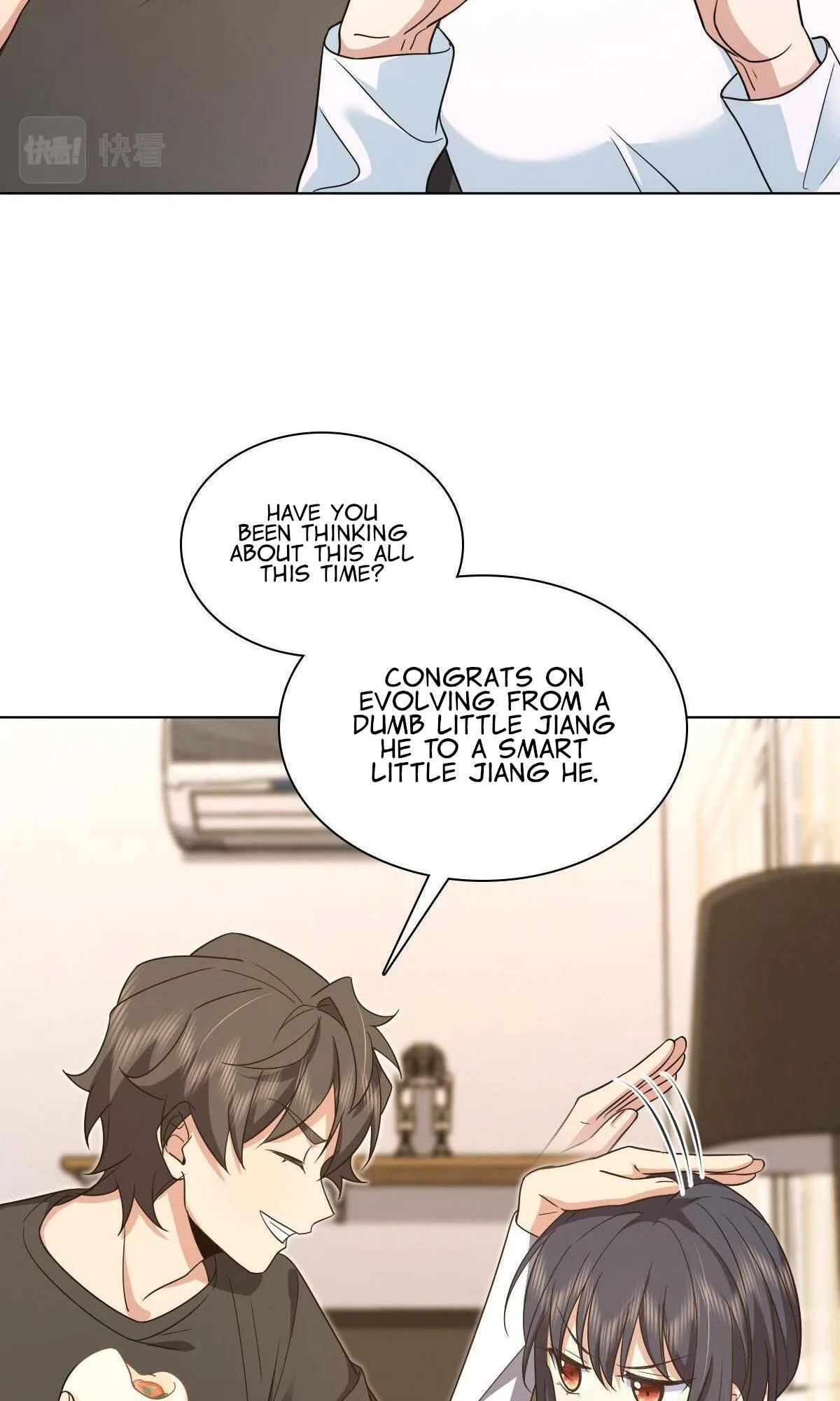 My Wife Is From a Thousand Years Ago Chapter 112 page 41