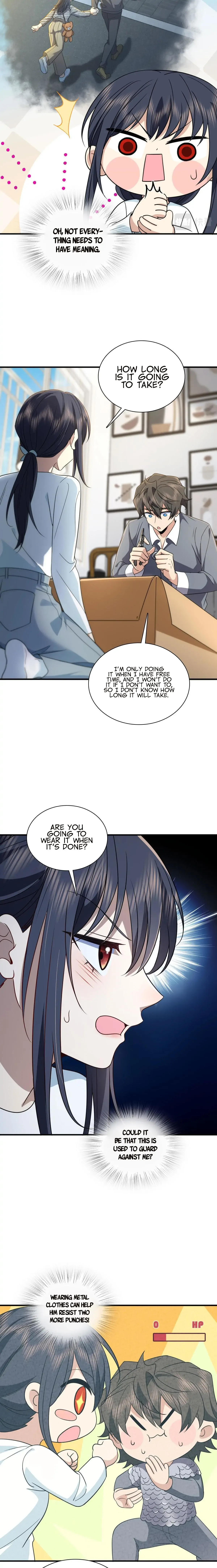 My Wife Is From a Thousand Years Ago Chapter 111 page 5