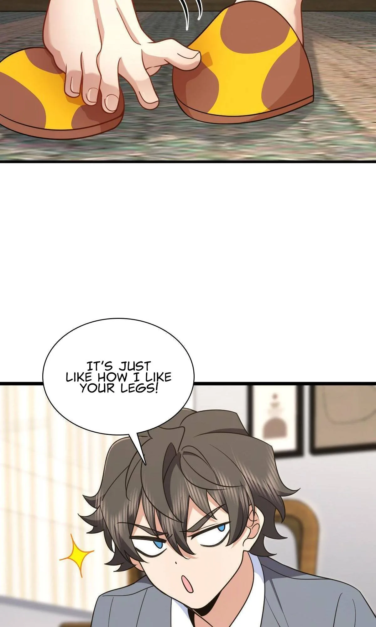 My Wife Is From a Thousand Years Ago Chapter 110 page 33