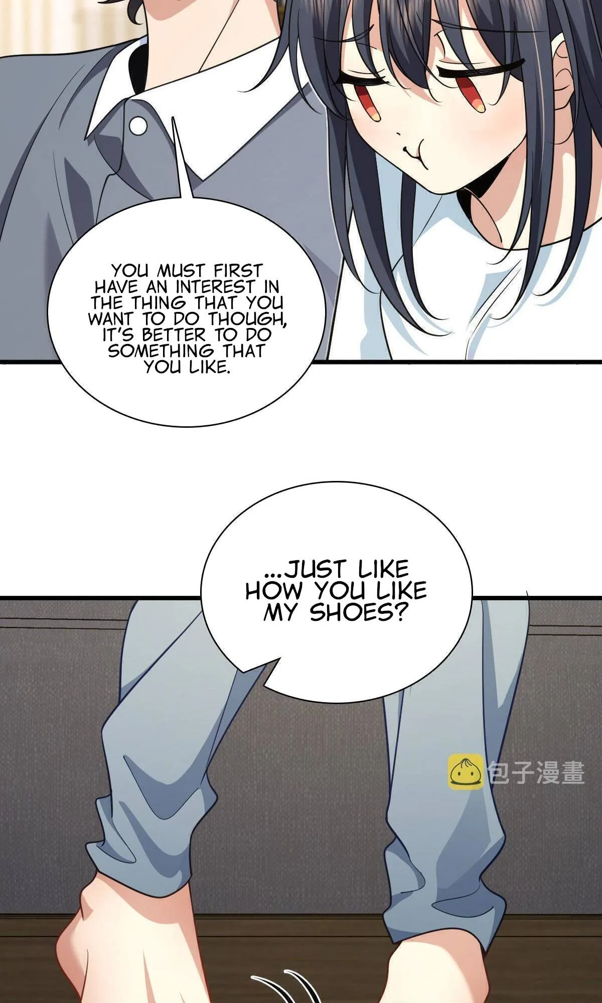 My Wife Is From a Thousand Years Ago Chapter 110 page 32