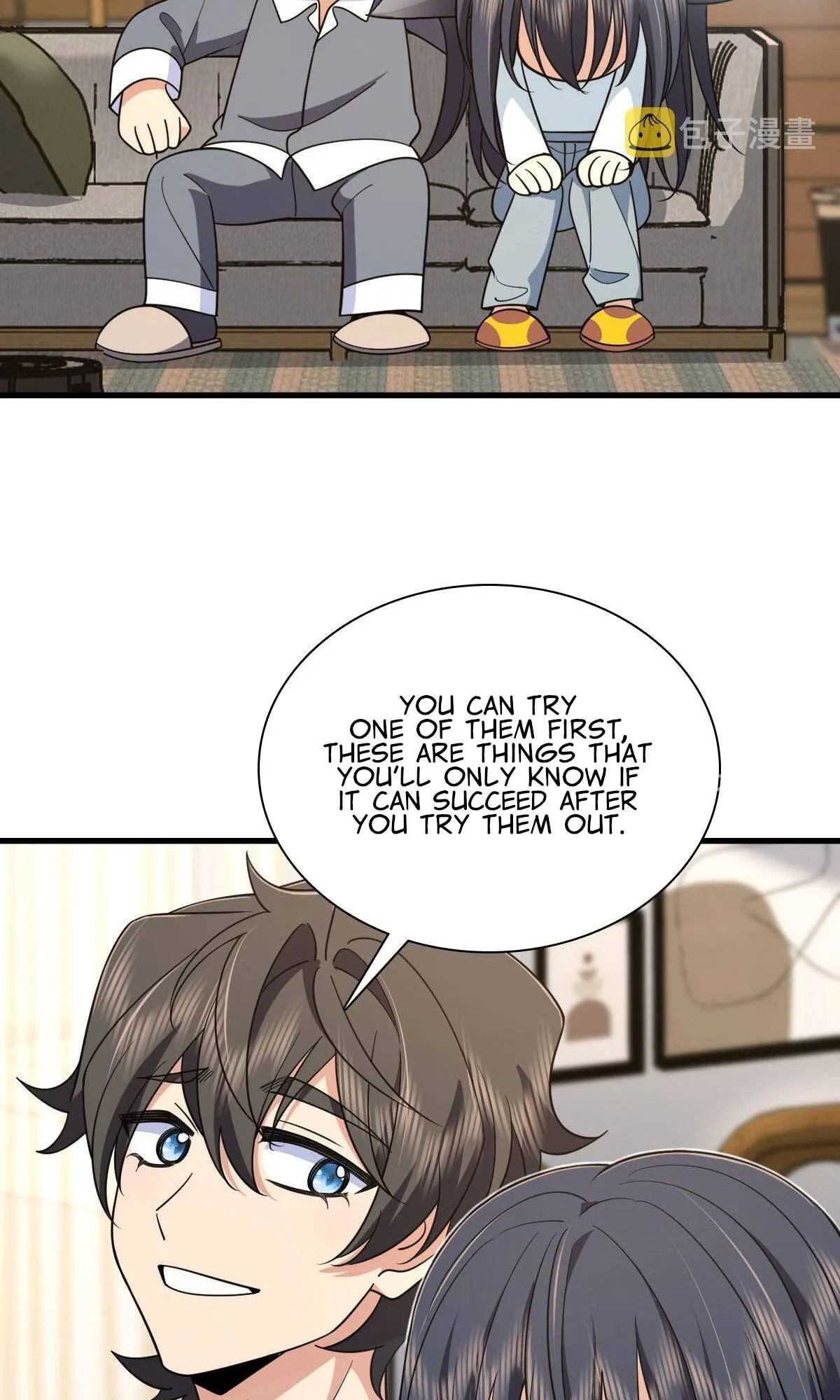 My Wife Is From a Thousand Years Ago Chapter 110 page 31
