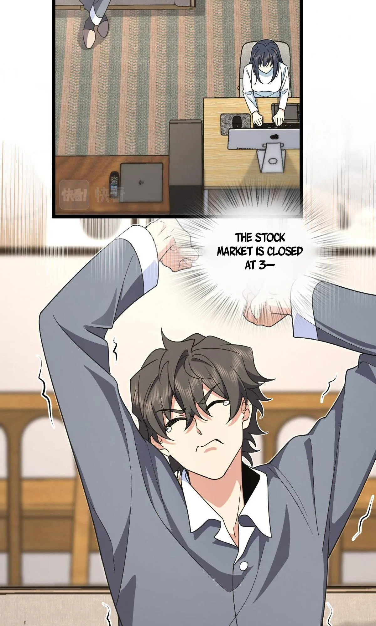 My Wife Is From a Thousand Years Ago Chapter 110 page 42