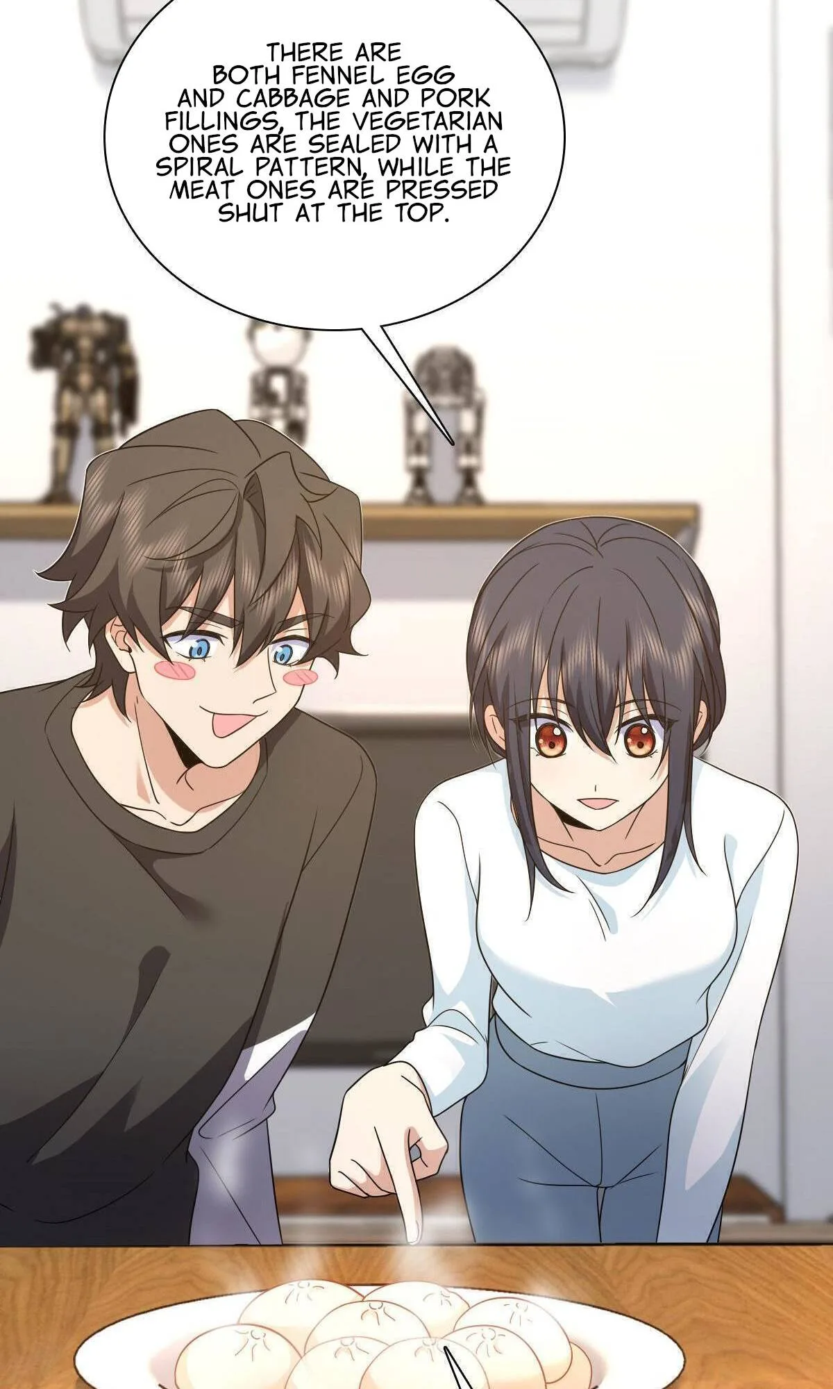 My Wife Is From a Thousand Years Ago Chapter 112 page 38