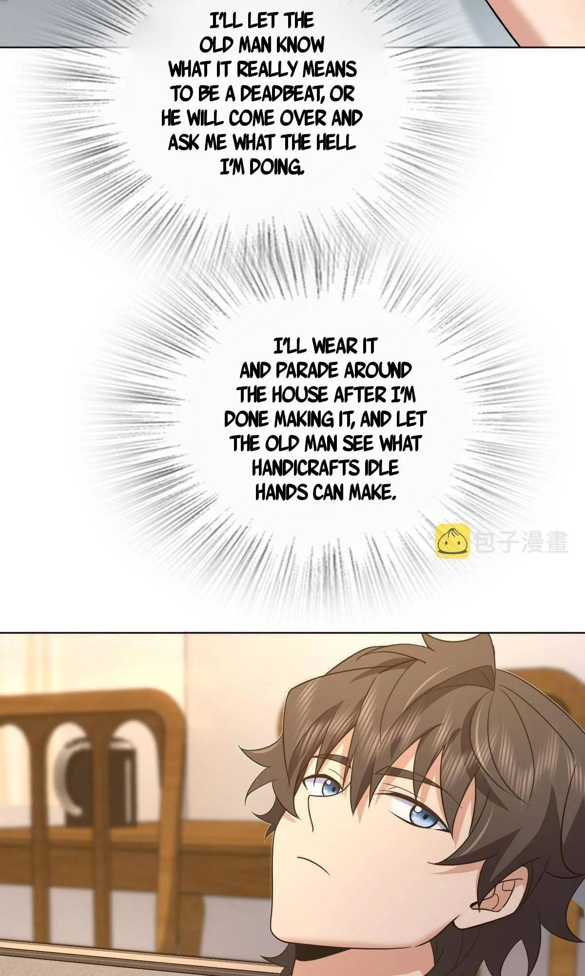 My Wife Is From a Thousand Years Ago Chapter 112 page 34