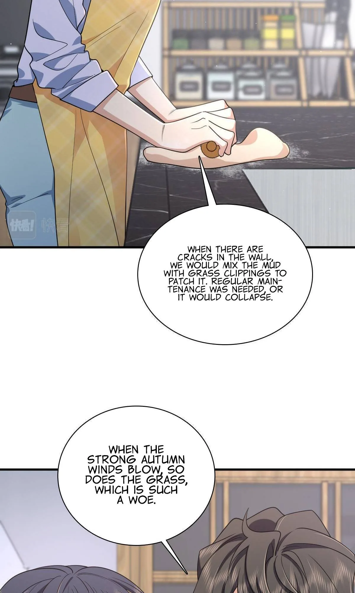 My Wife Is From a Thousand Years Ago Chapter 118 page 10