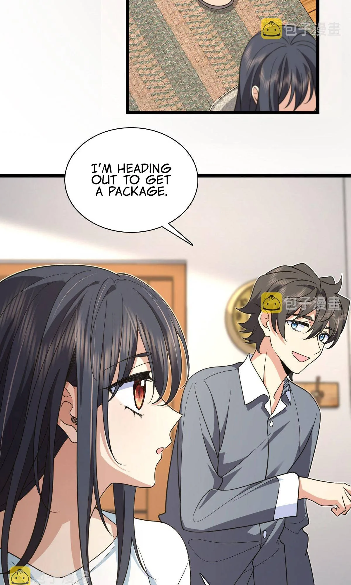 My Wife Is From a Thousand Years Ago Chapter 110 page 44
