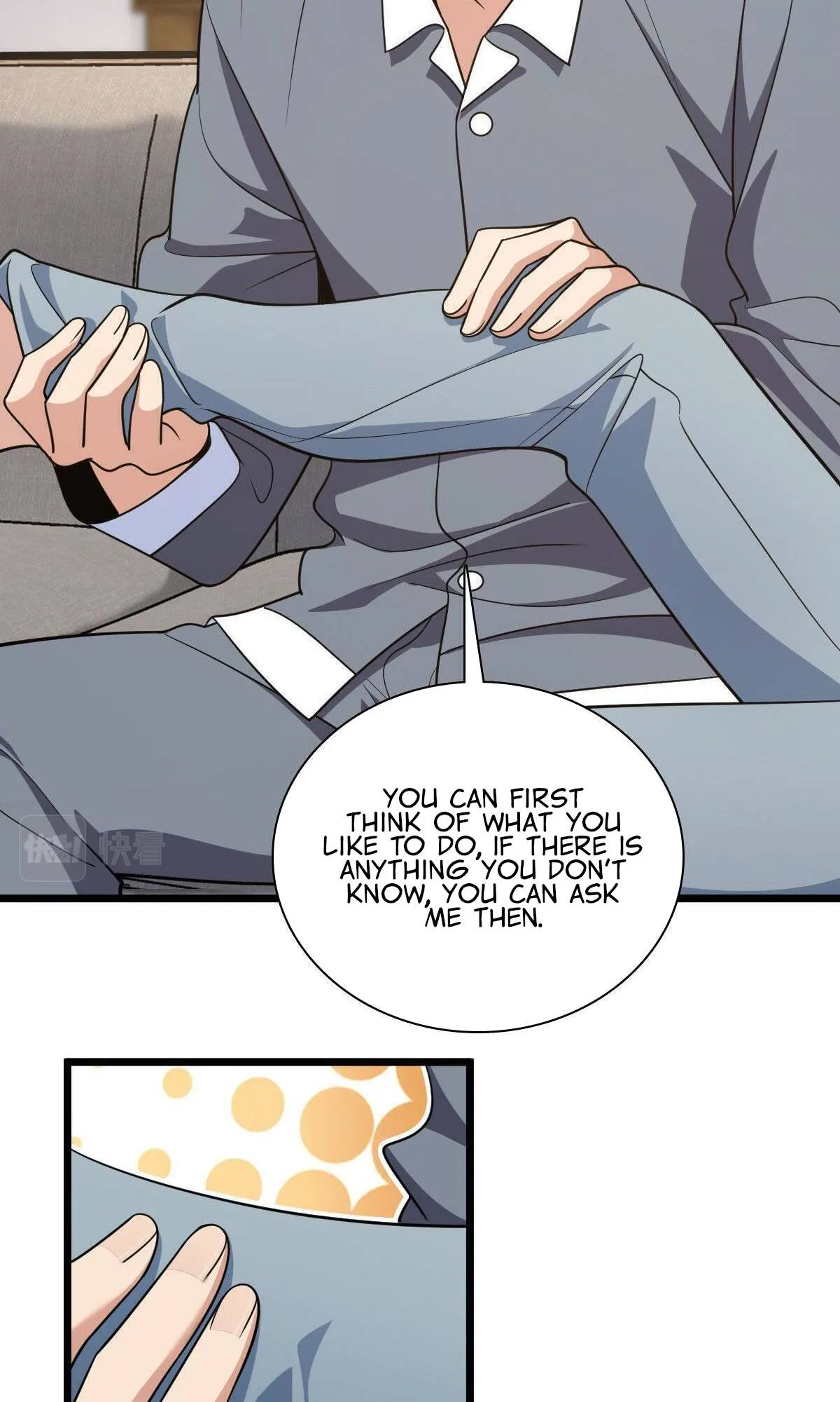 My Wife Is From a Thousand Years Ago Chapter 110 page 34