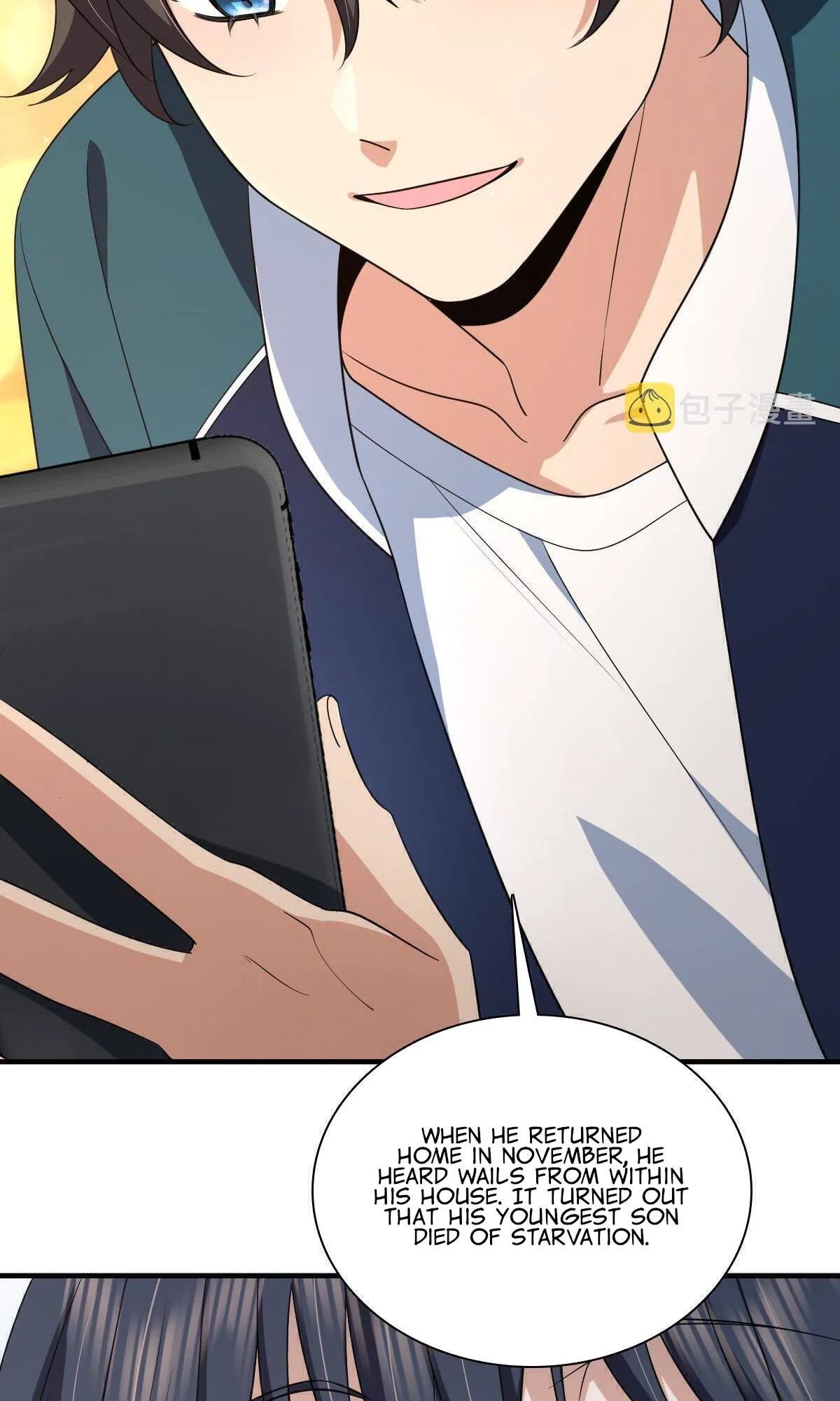 My Wife Is From a Thousand Years Ago Chapter 118 page 16