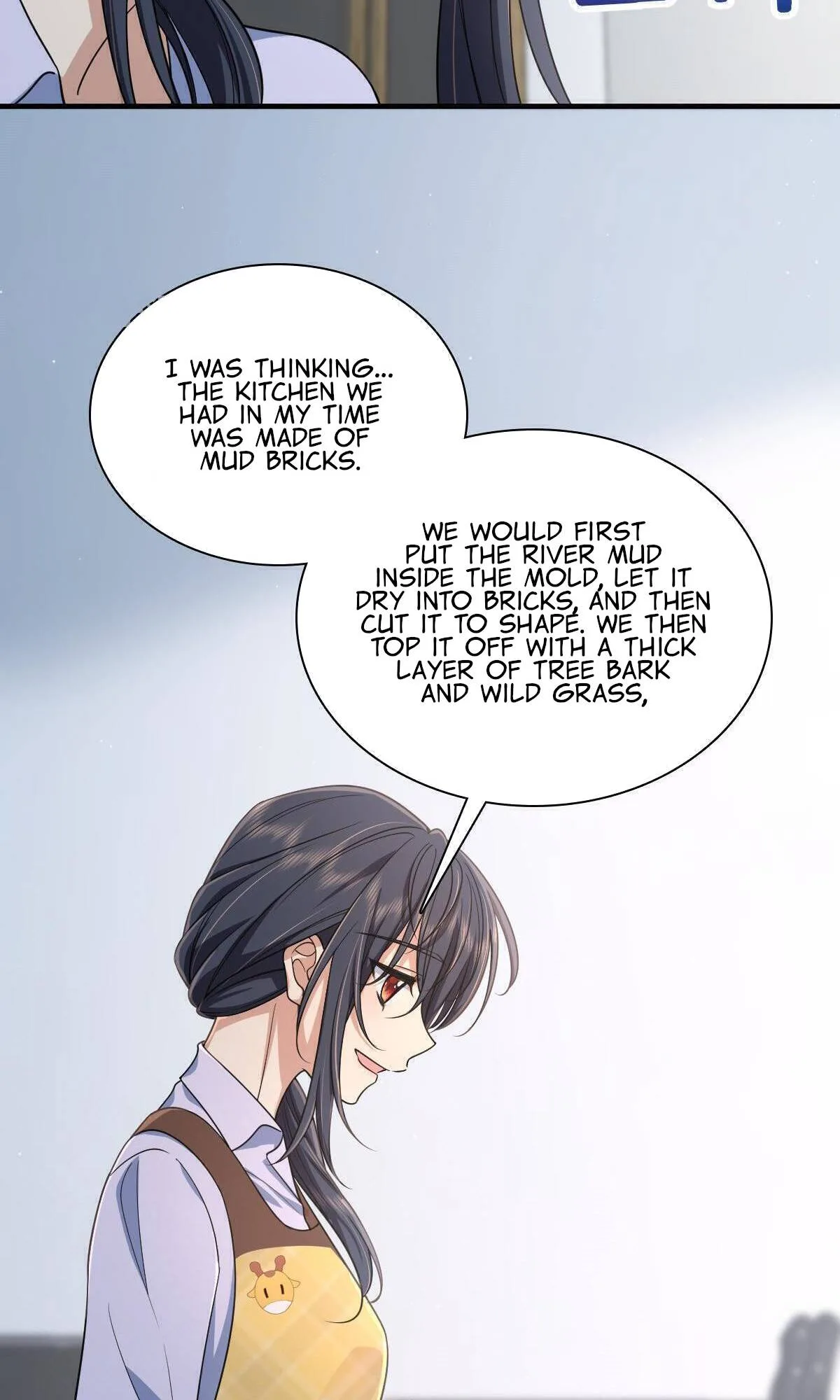 My Wife Is From a Thousand Years Ago Chapter 118 page 9