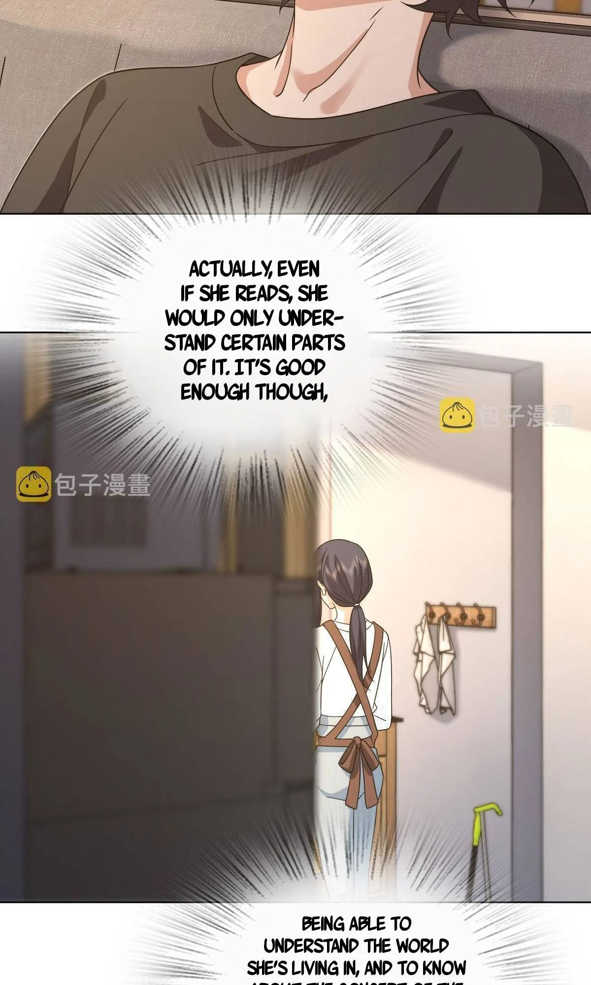 My Wife Is From a Thousand Years Ago Chapter 112 page 35