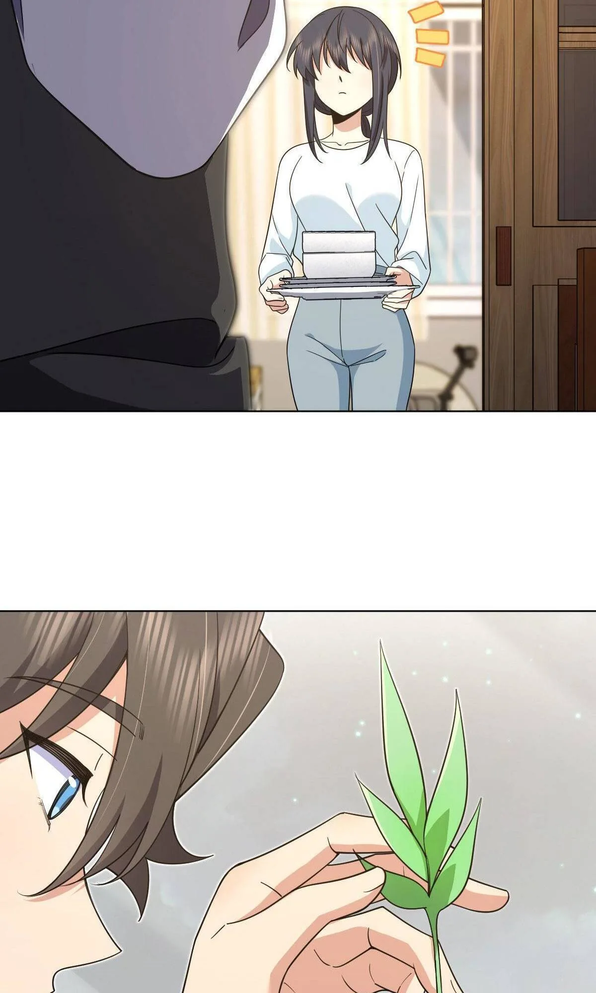 My Wife Is From a Thousand Years Ago Chapter 112 page 45