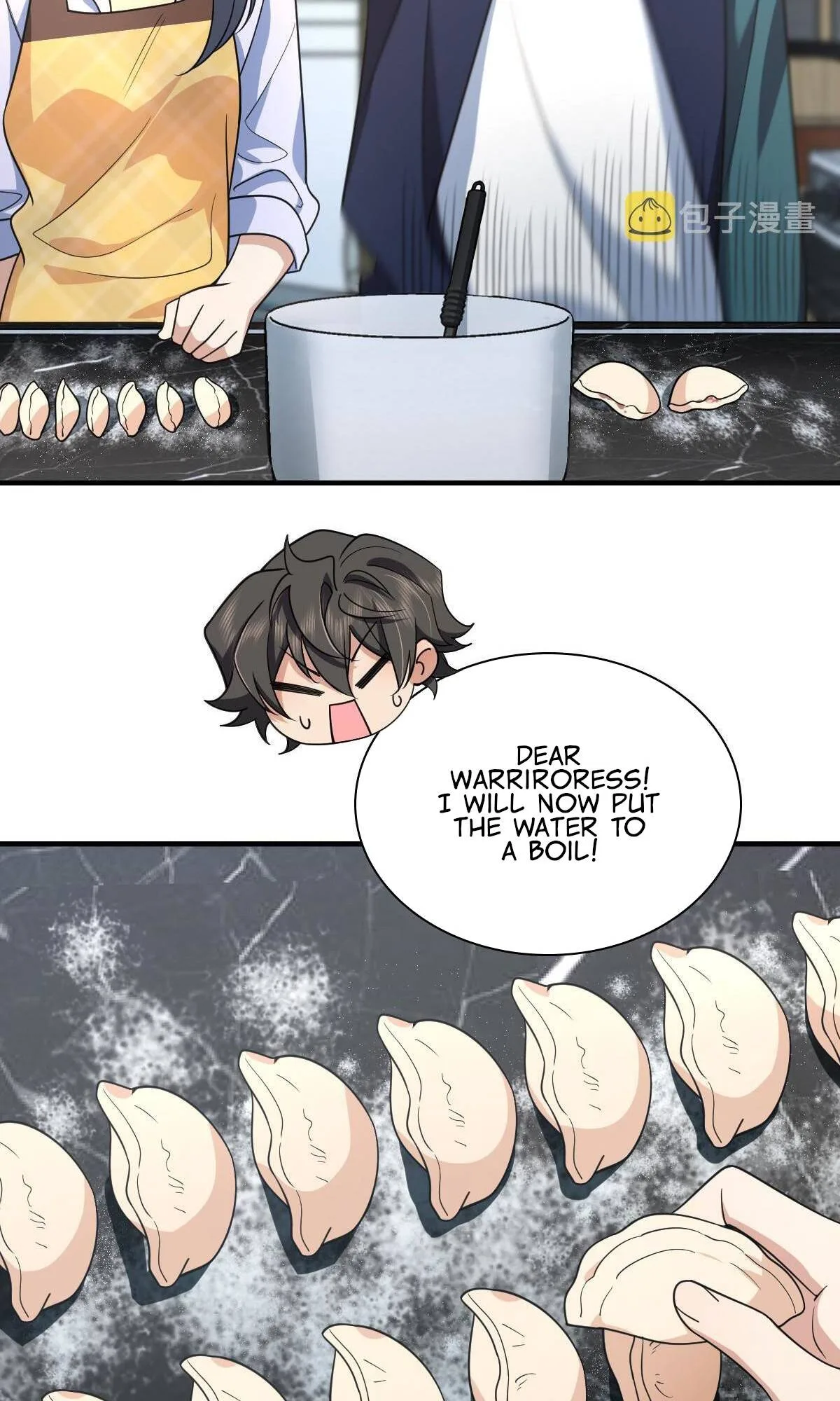 My Wife Is From a Thousand Years Ago Chapter 118 page 39