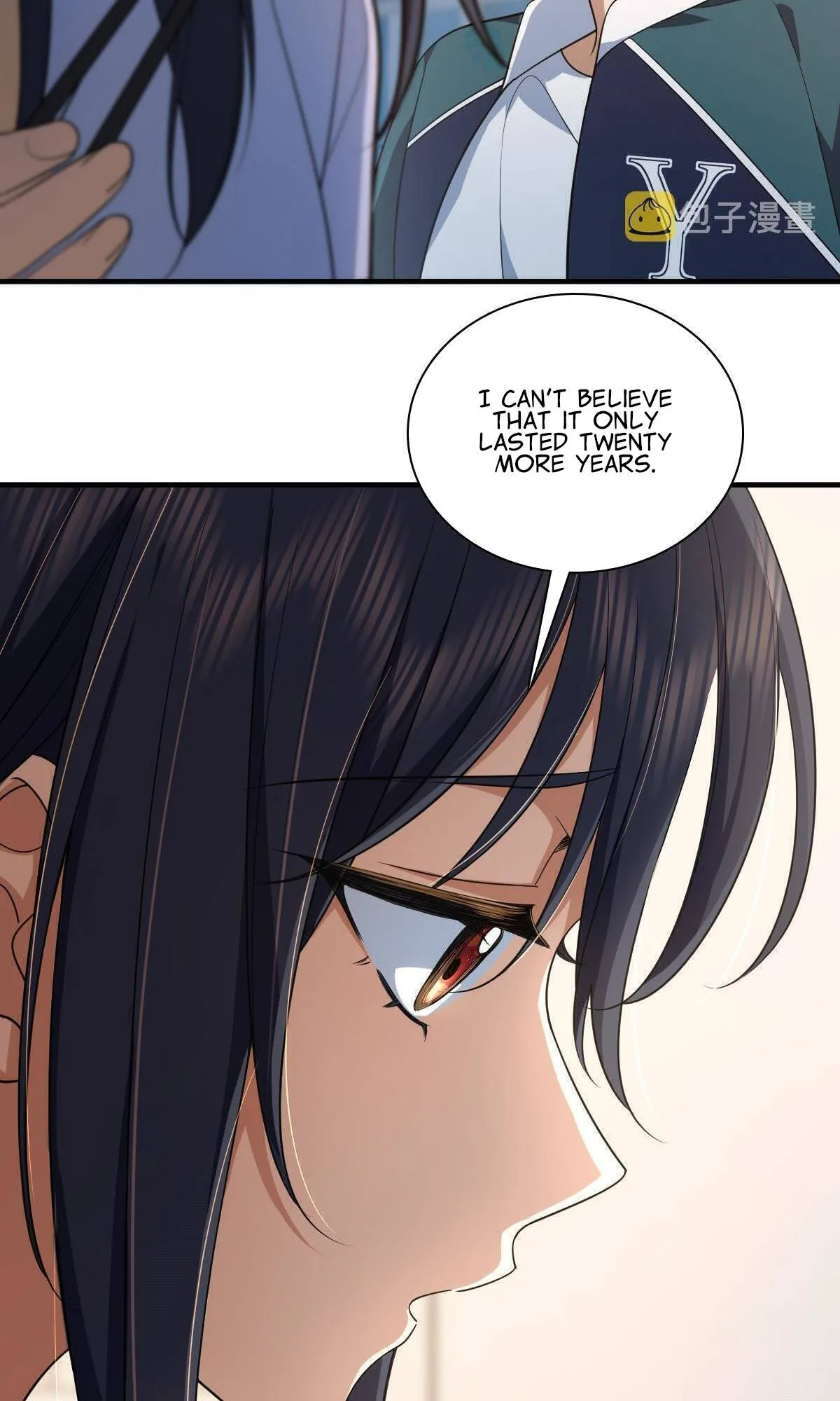 My Wife Is From a Thousand Years Ago Chapter 118 page 50