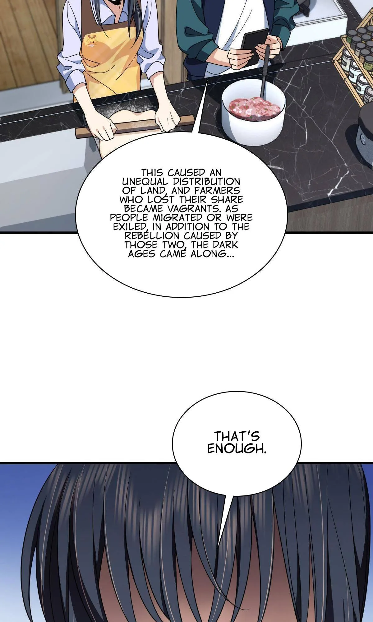 My Wife Is From a Thousand Years Ago Chapter 118 page 19