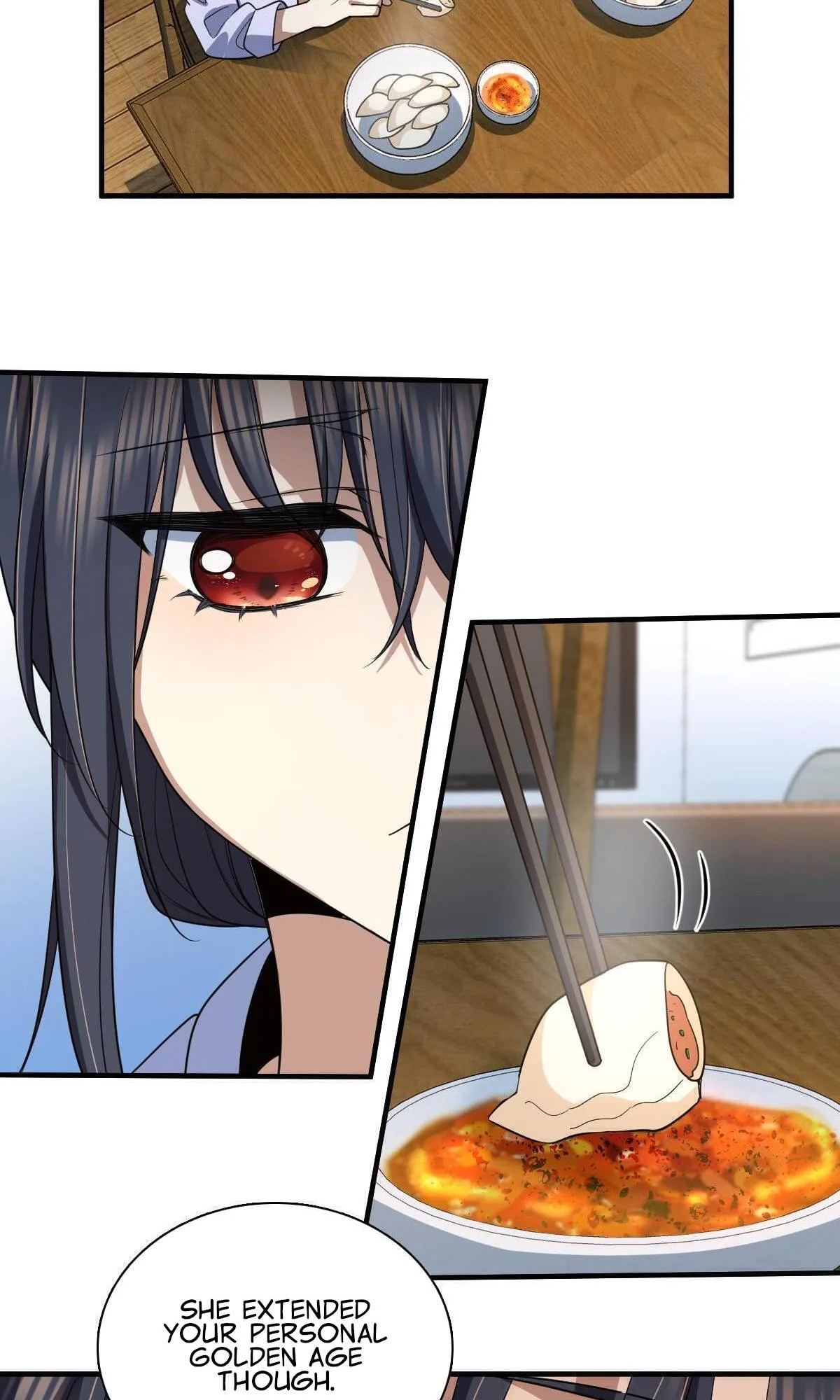 My Wife Is From a Thousand Years Ago Chapter 118 page 52
