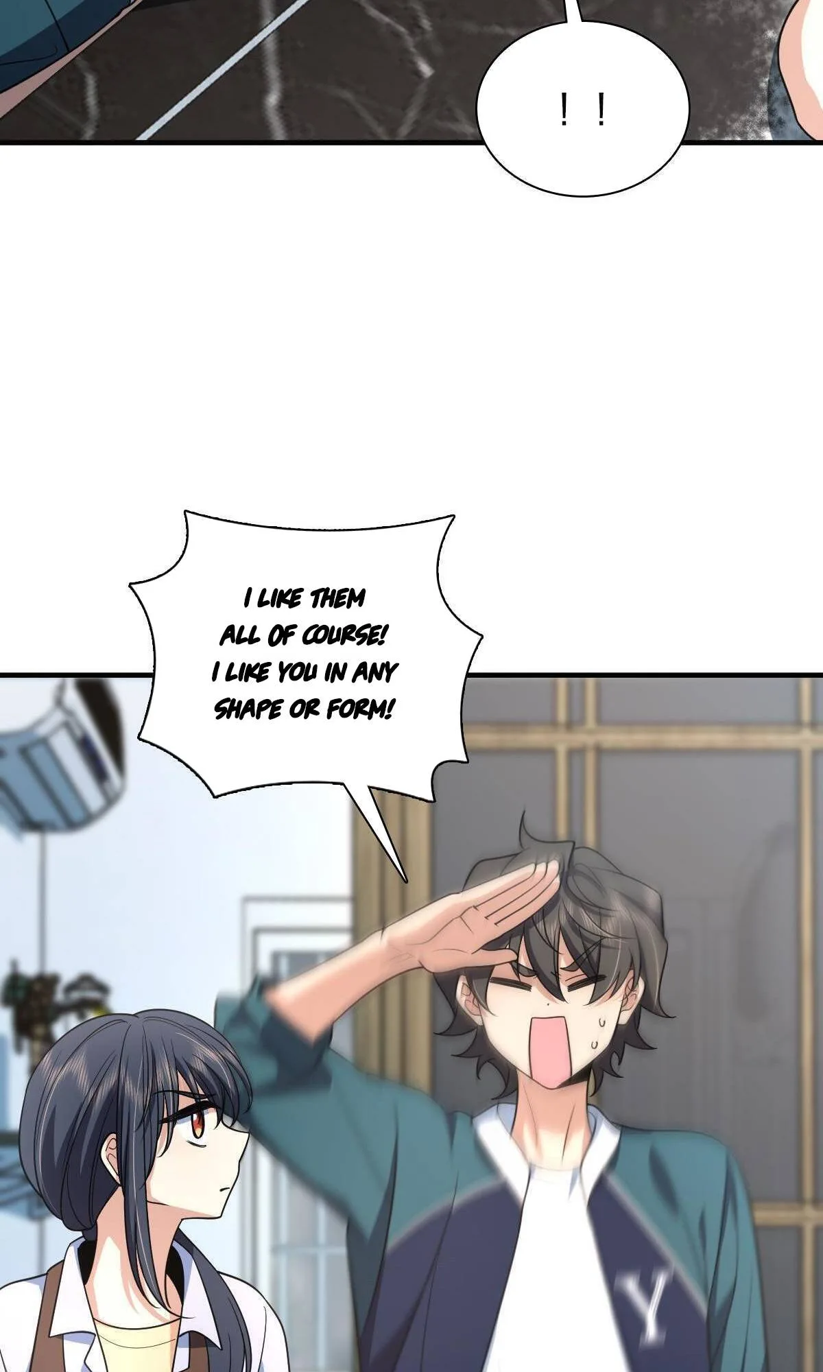 My Wife Is From a Thousand Years Ago Chapter 118 page 38