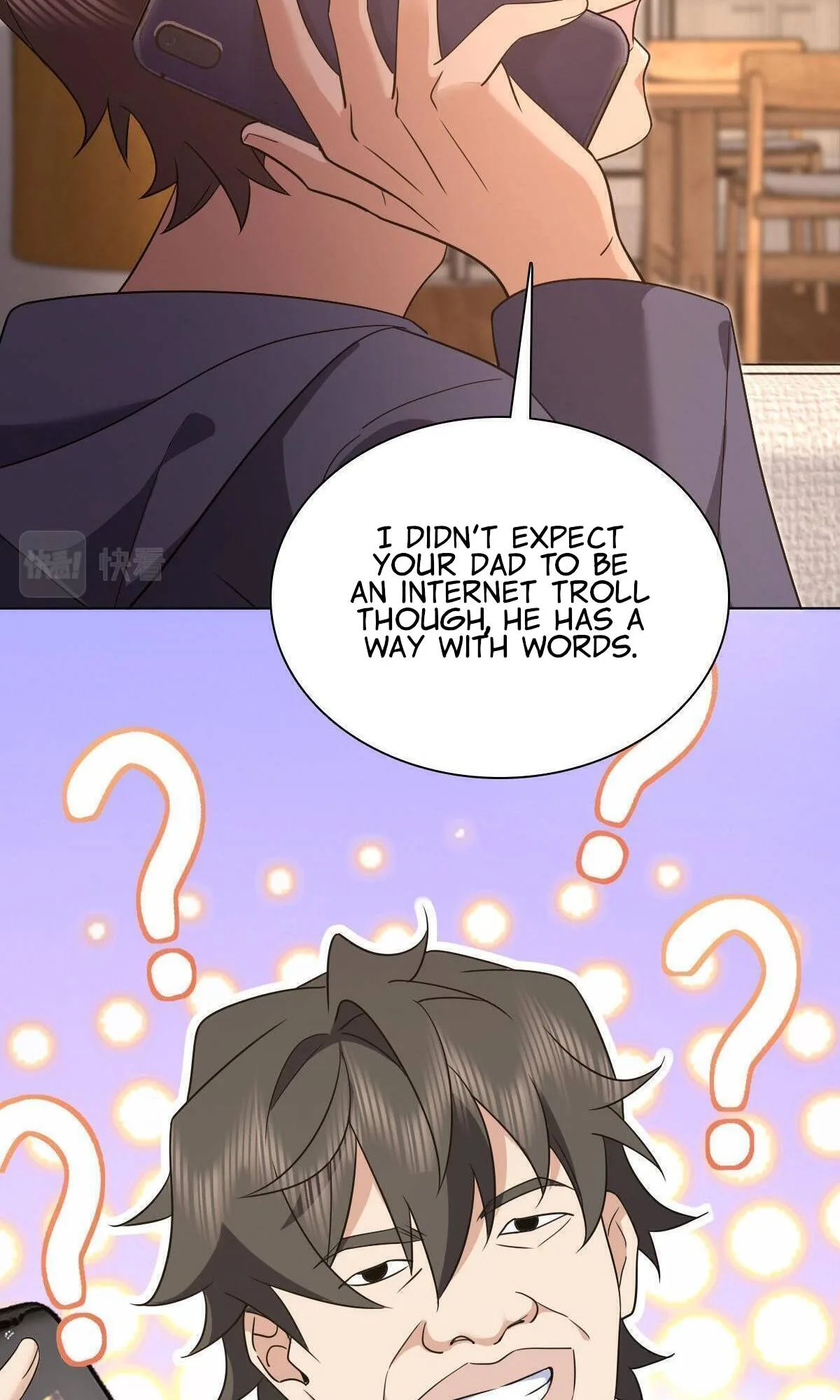 My Wife Is From a Thousand Years Ago Chapter 112 page 31