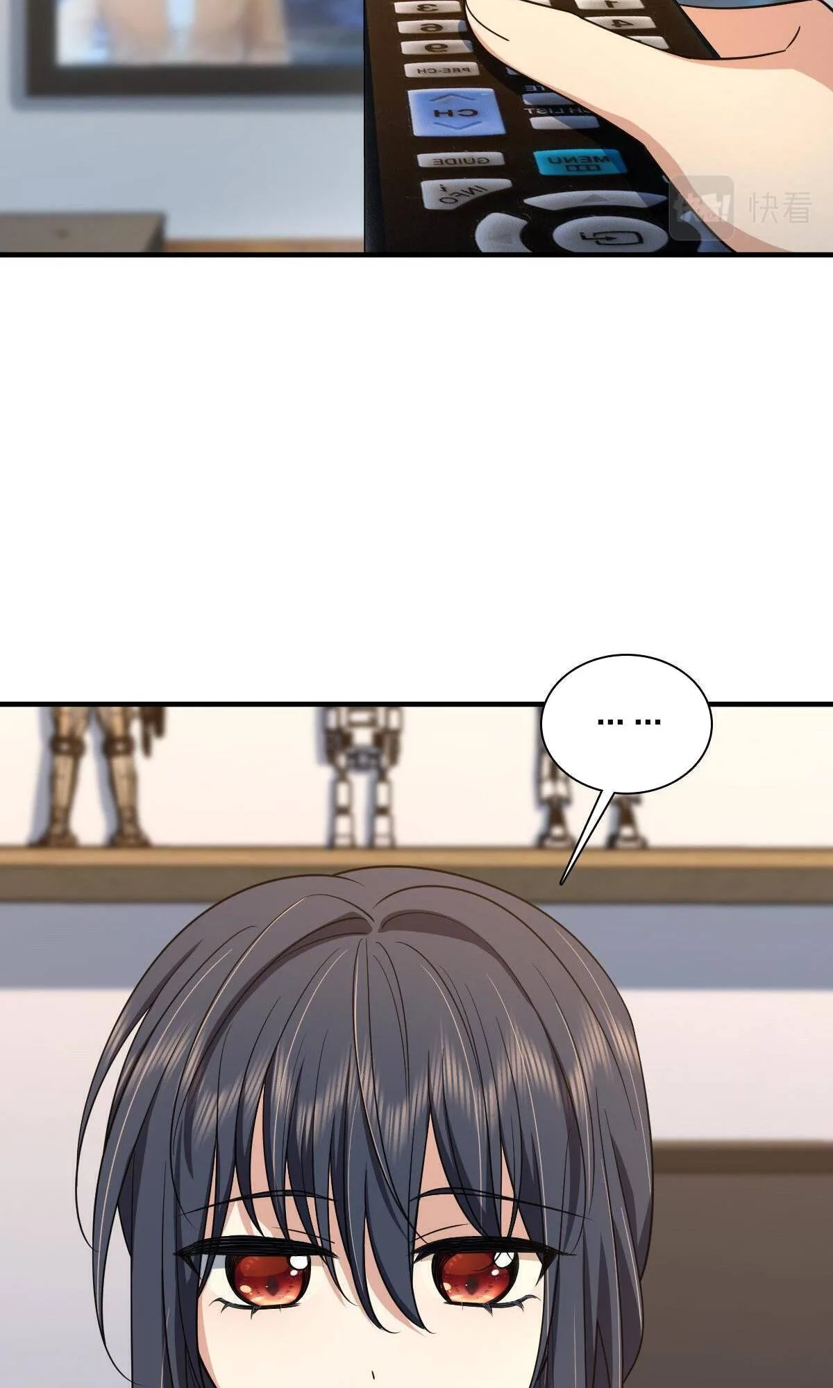 My Wife Is From a Thousand Years Ago Chapter 118 page 47