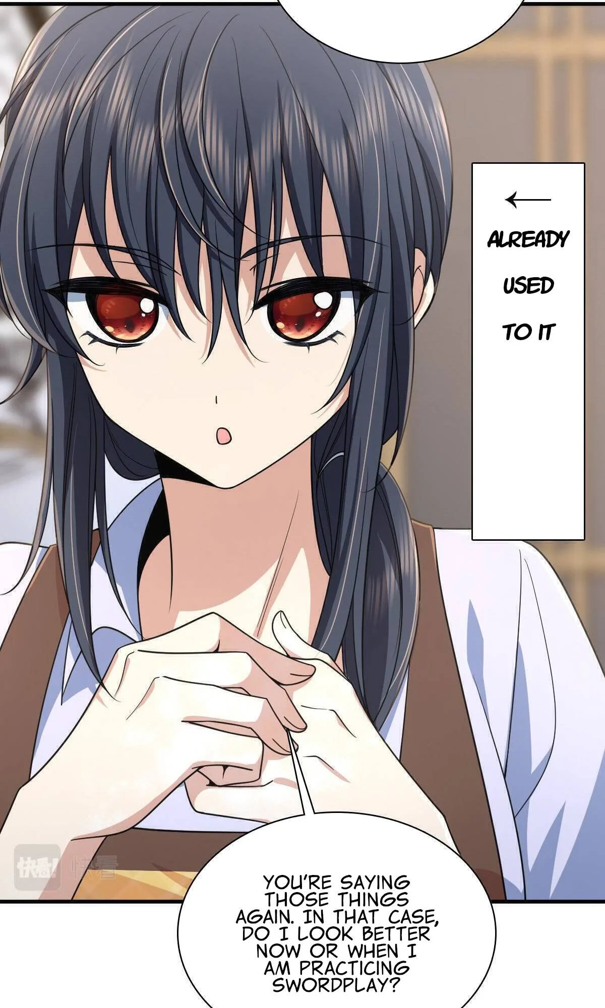 My Wife Is From a Thousand Years Ago Chapter 118 page 36