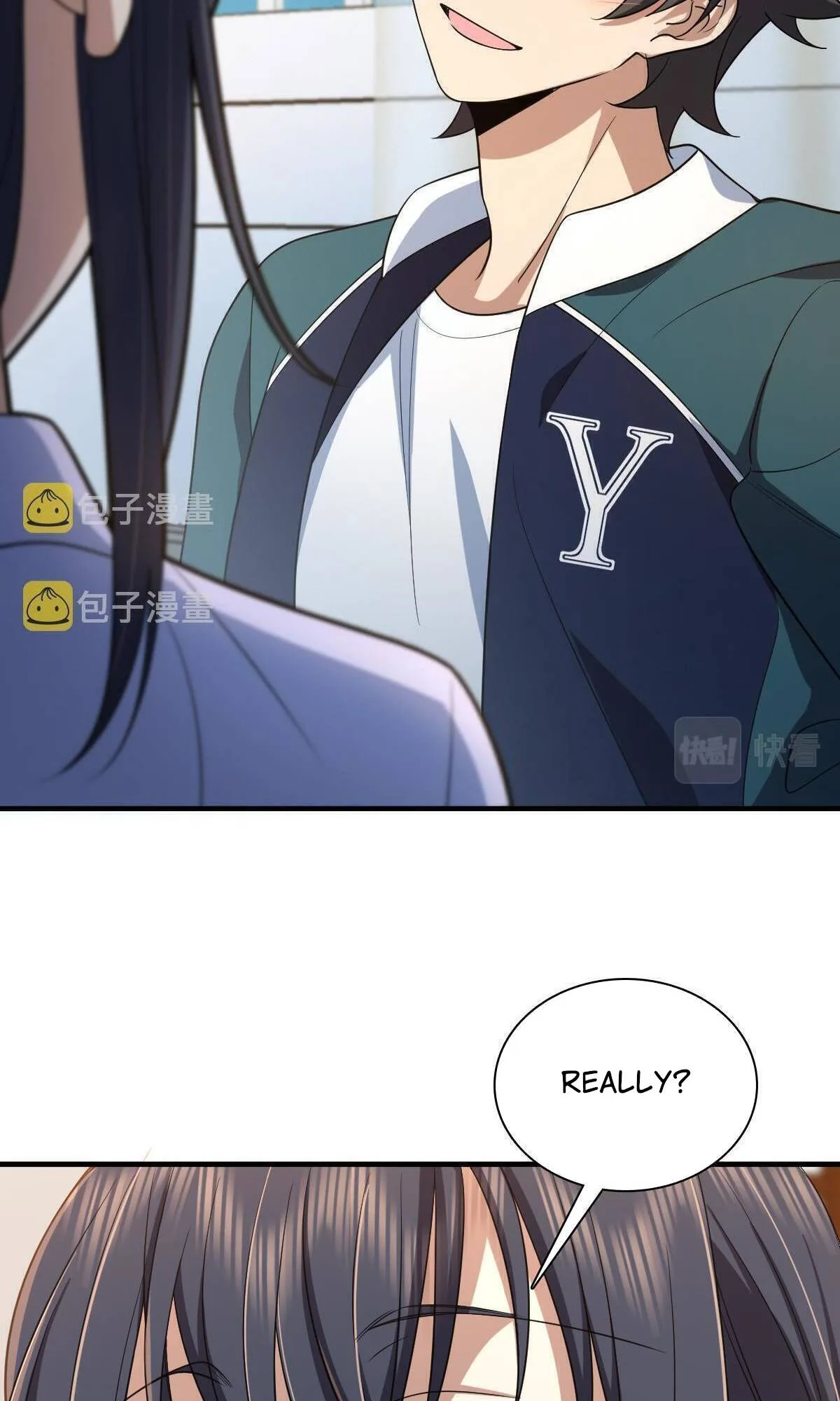 My Wife Is From a Thousand Years Ago Chapter 118 page 54