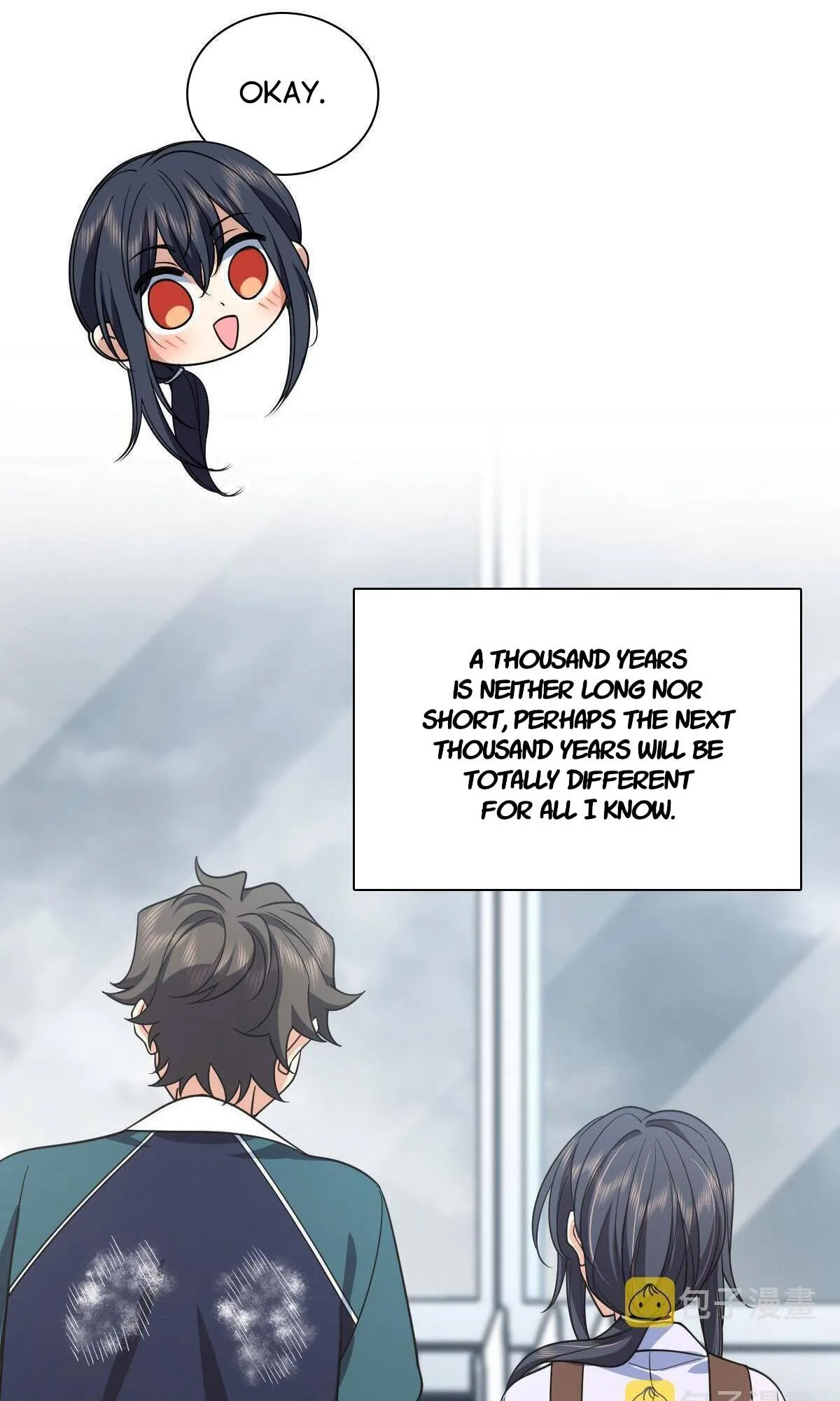 My Wife Is From a Thousand Years Ago Chapter 118 page 30