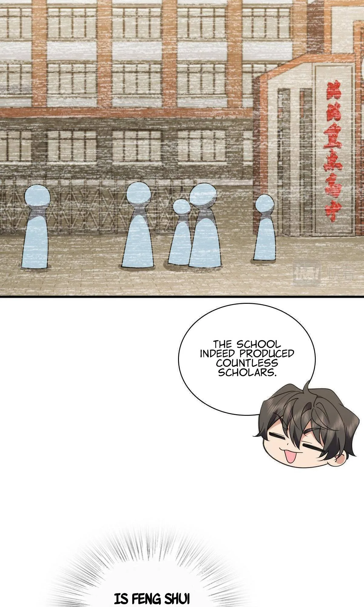 My Wife Is From a Thousand Years Ago Chapter 119 page 6